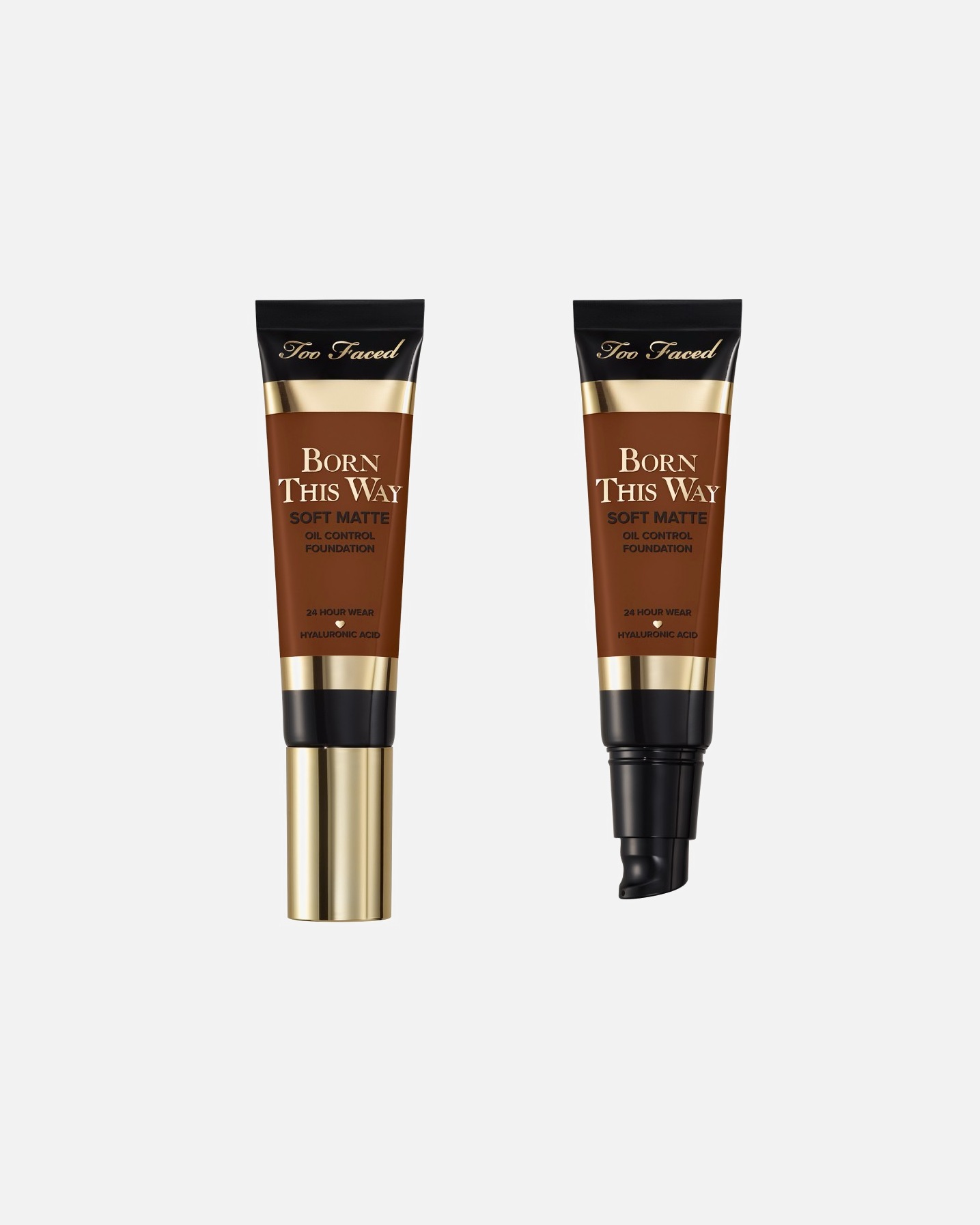 Foundation für Unisex Too Faced Born This Way Soft Matte TIRAMISU