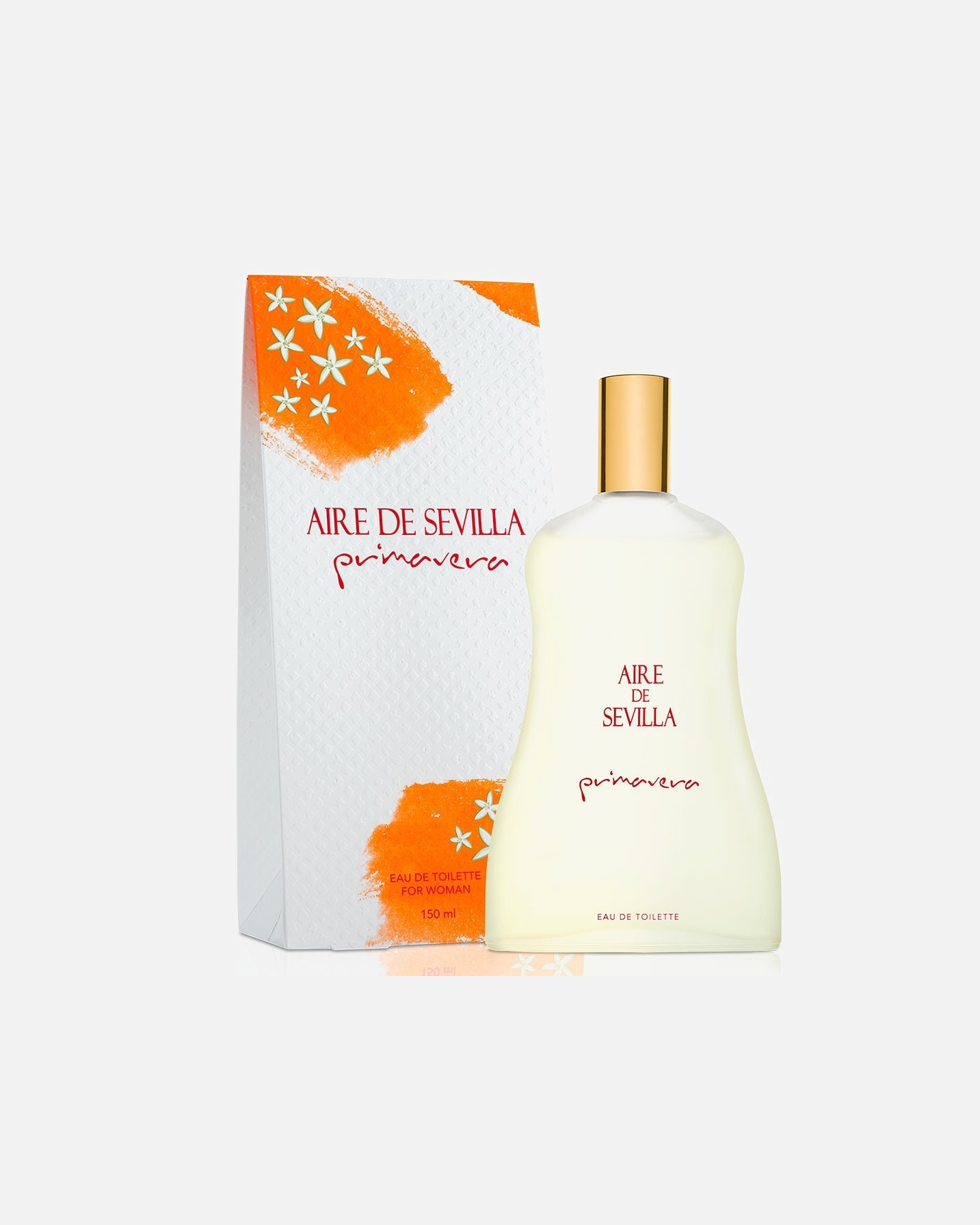 Eau de Toilette für Unisex Aire Sevilla Spring 150 ml