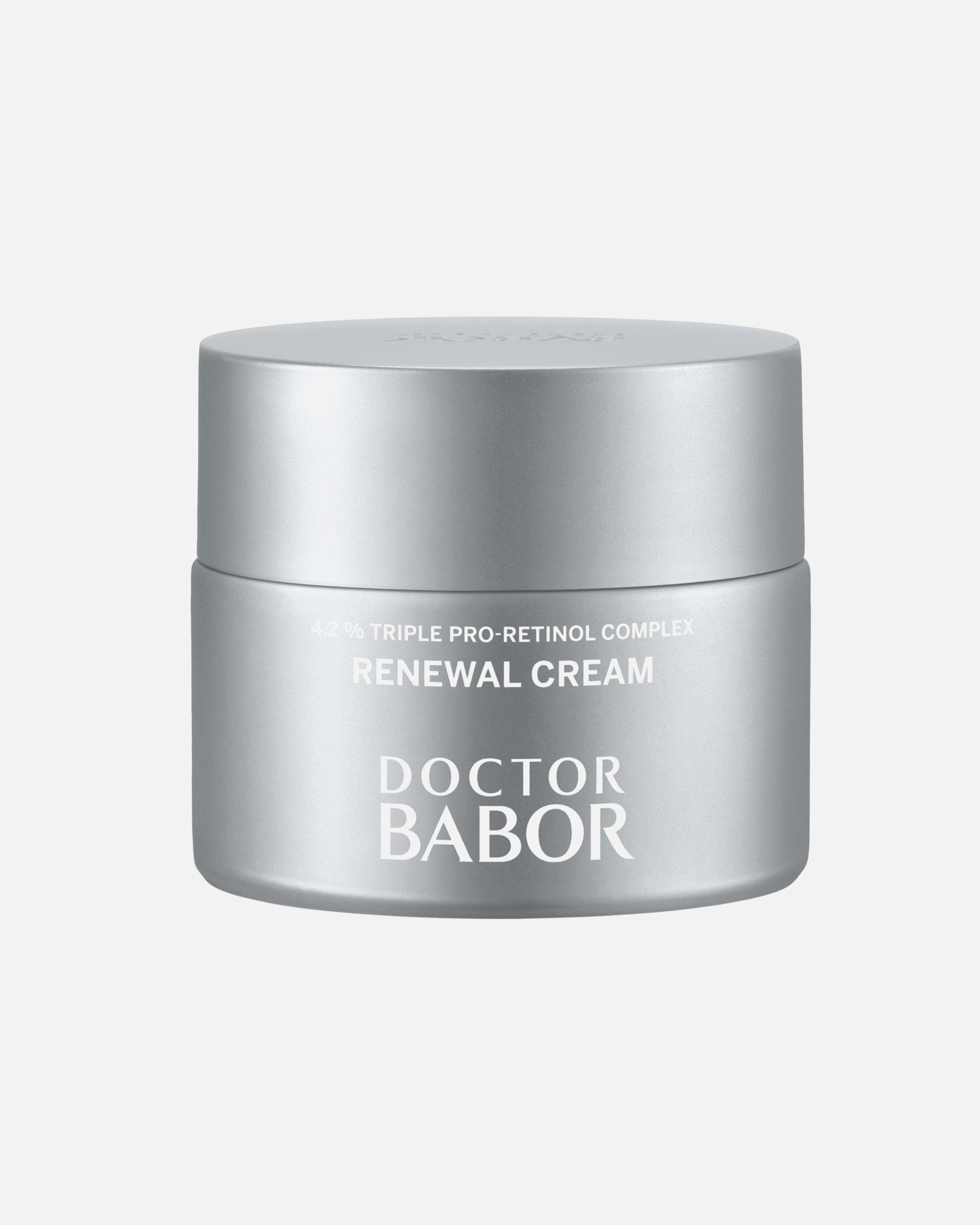 Gesichtscreme für Unisex DOCTOR BABOR RENEWAL CREAM 50 ml