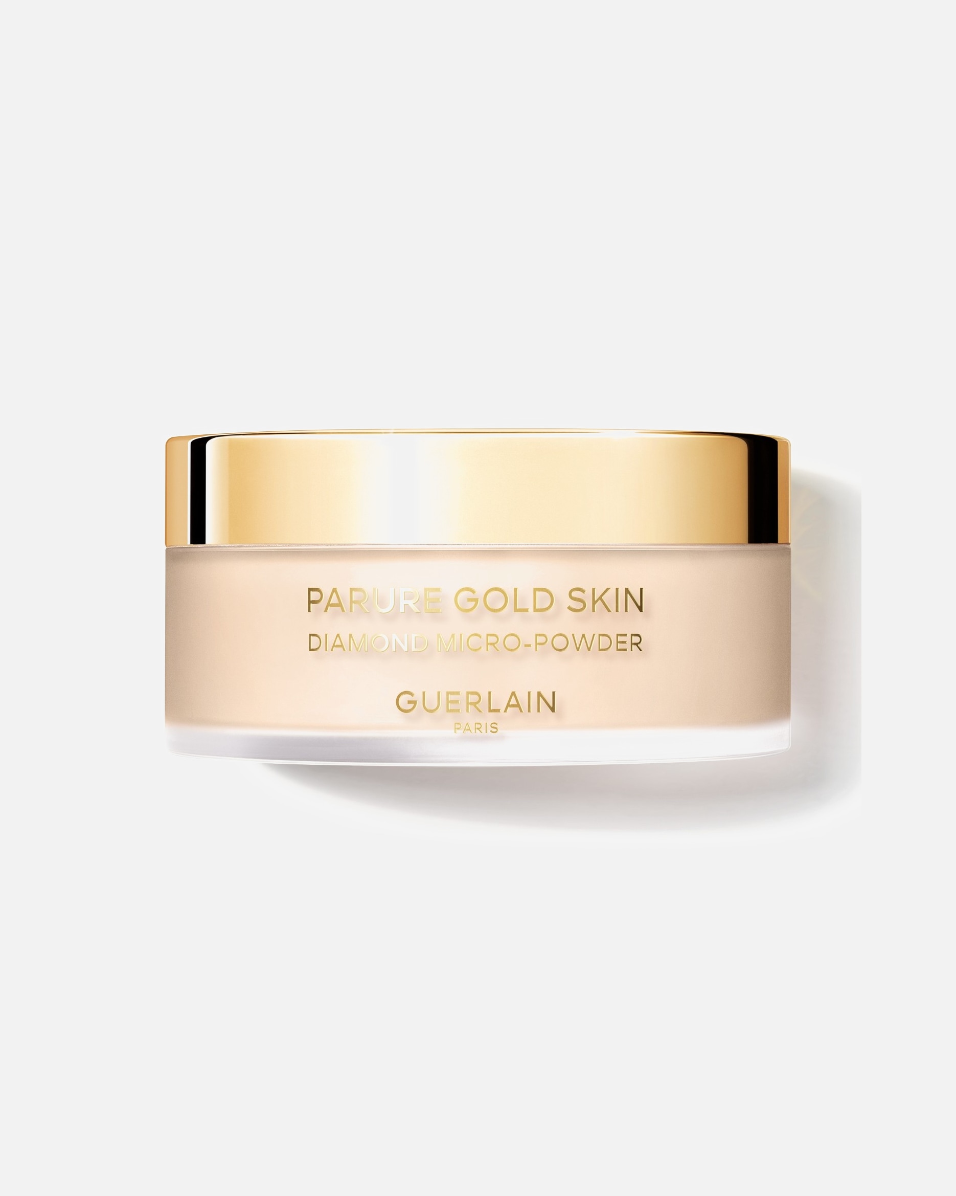 Puder für Unisex Guerlain Parure Gold Skin Diamond Micro 02