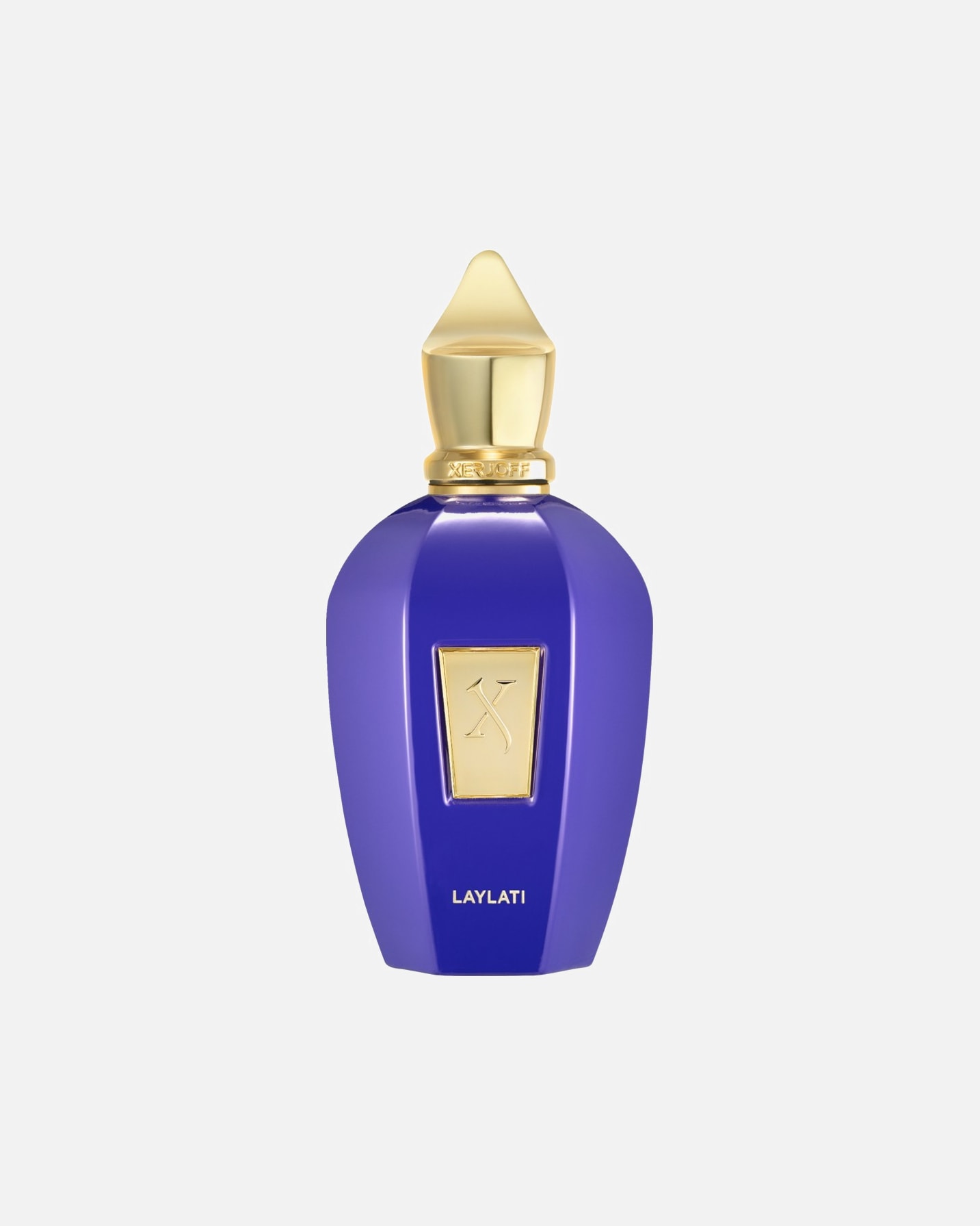 Eau de Parfum für Unisex XERJOFF Vibe Laylati 100 ml