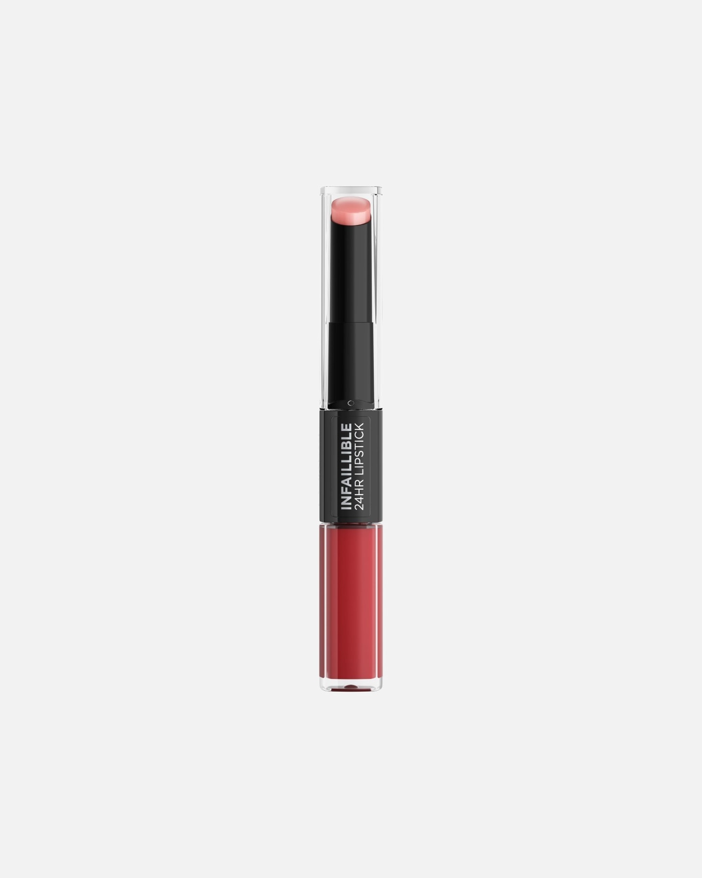 Lippenstift für Weiblich L’Oréal Paris Infaillible 2-Step Nr. 501 - Timeless Red