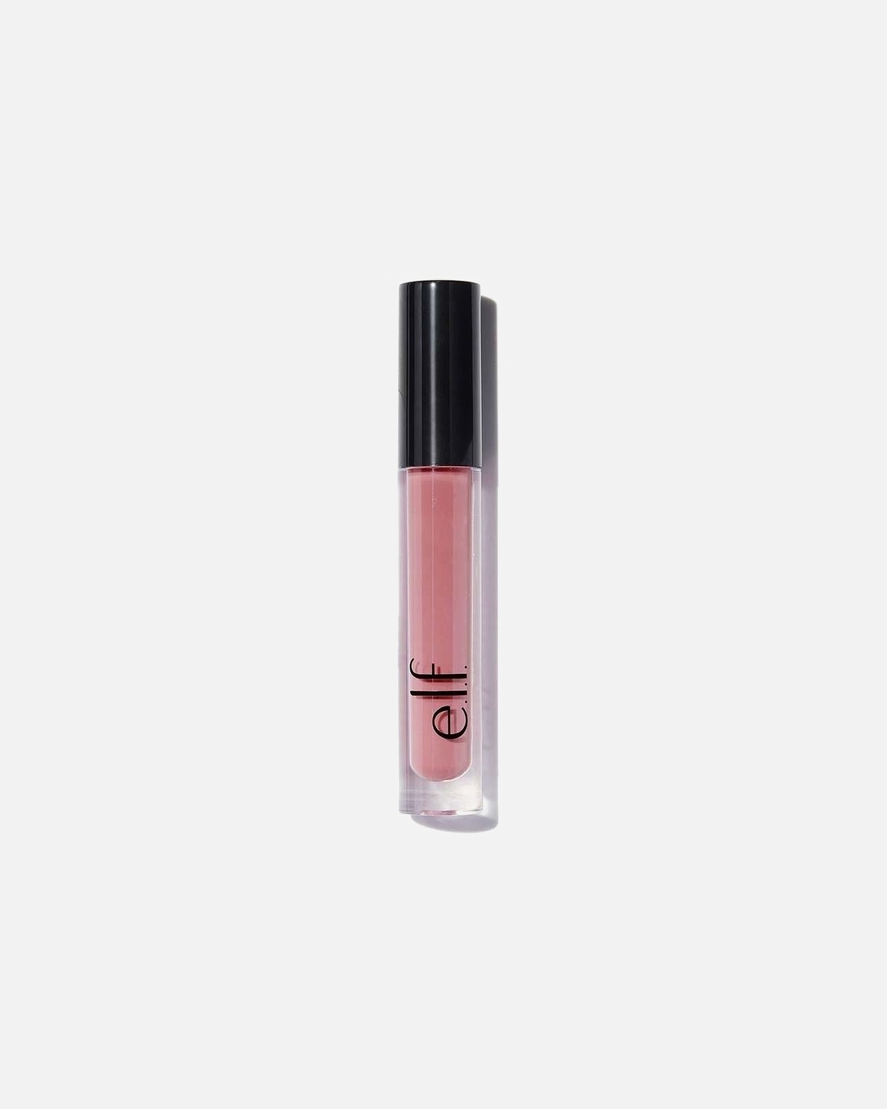 Lipgloss für Unisex e.l.f. Cosmetics Lip Plumping Gloss SPARKLING ROS