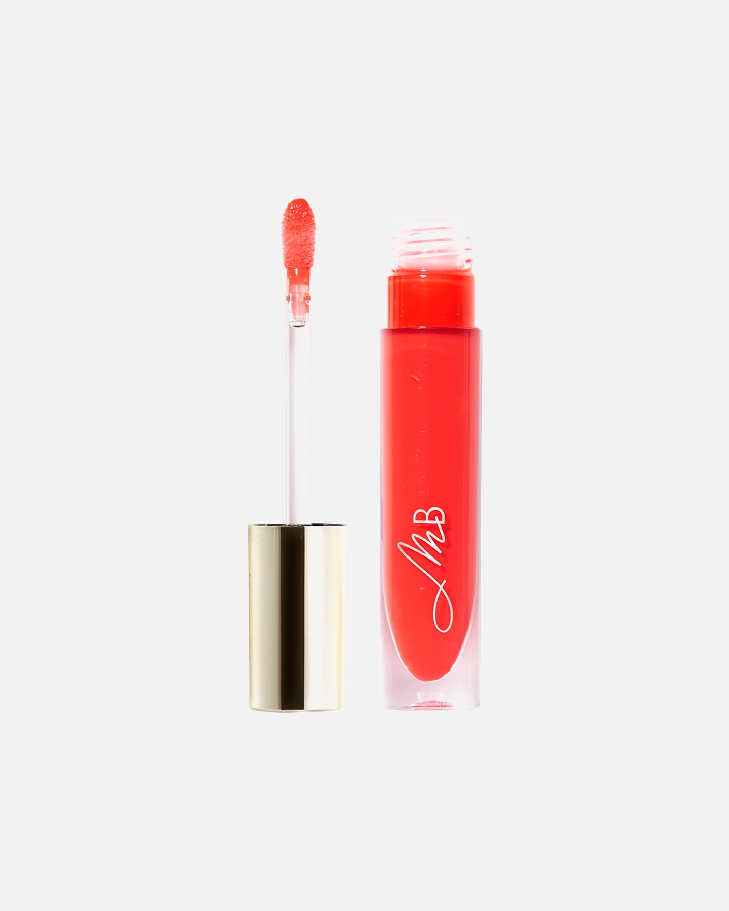 Lipgloss für Unisex Monika Blunder Default Line Sweet Talk Lip Oil LO-PEAC - PEACH