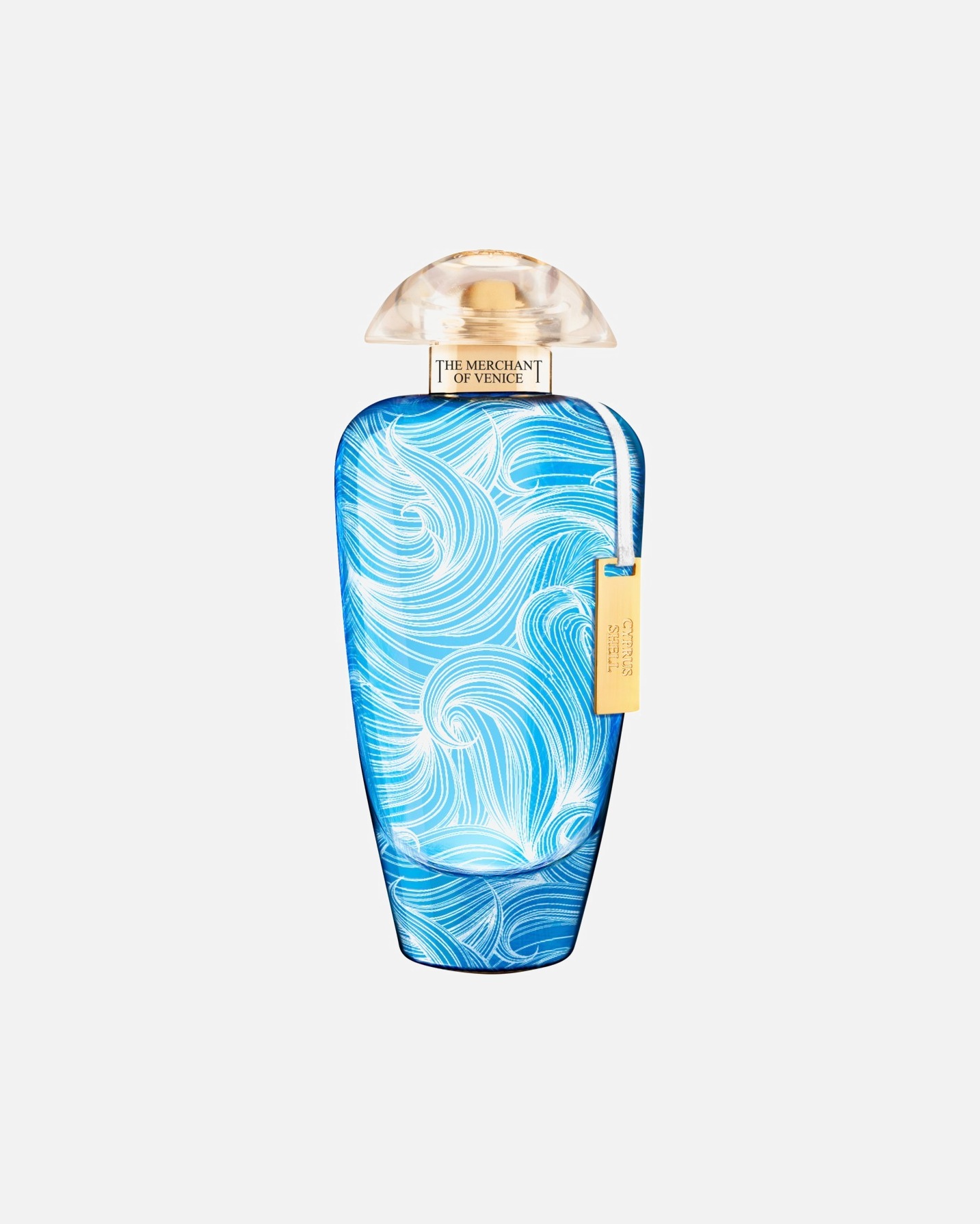 Eau de Parfum für Unisex THE MERCHANT OF VENICE Murano Collection Cyprus Shell 100 ml