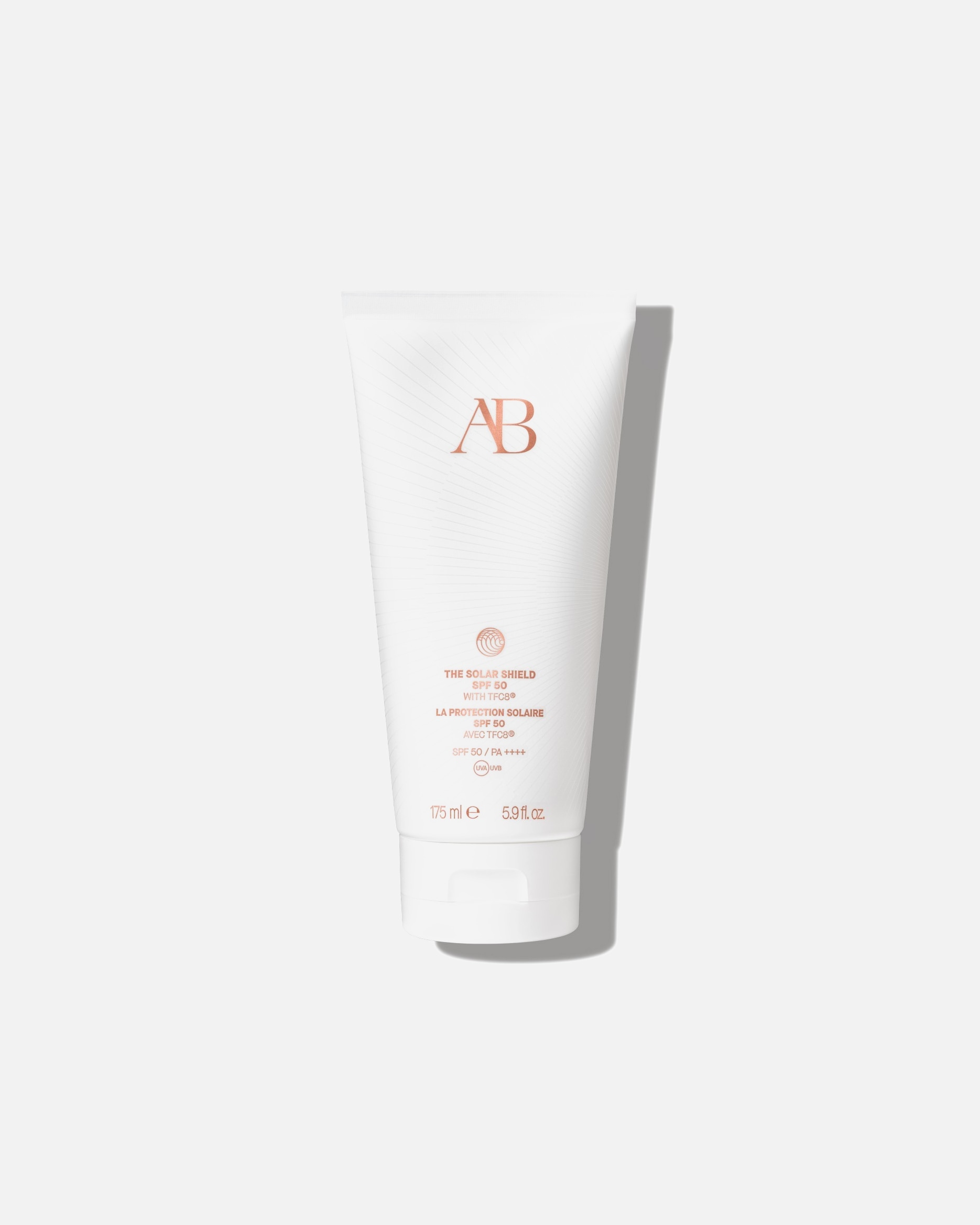 Sonnencreme für Unisex Augustinus Bader The Solar Shield SPF 50 175 ml