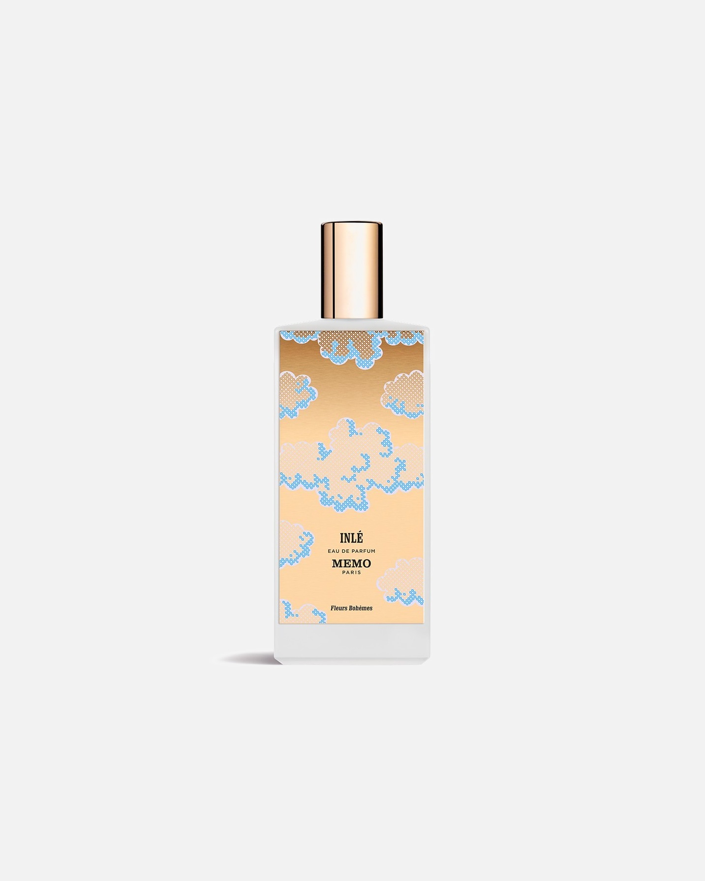 Eau de Parfum für Unisex Memo Paris Fleurs Bohèmes Inlé 75 ml