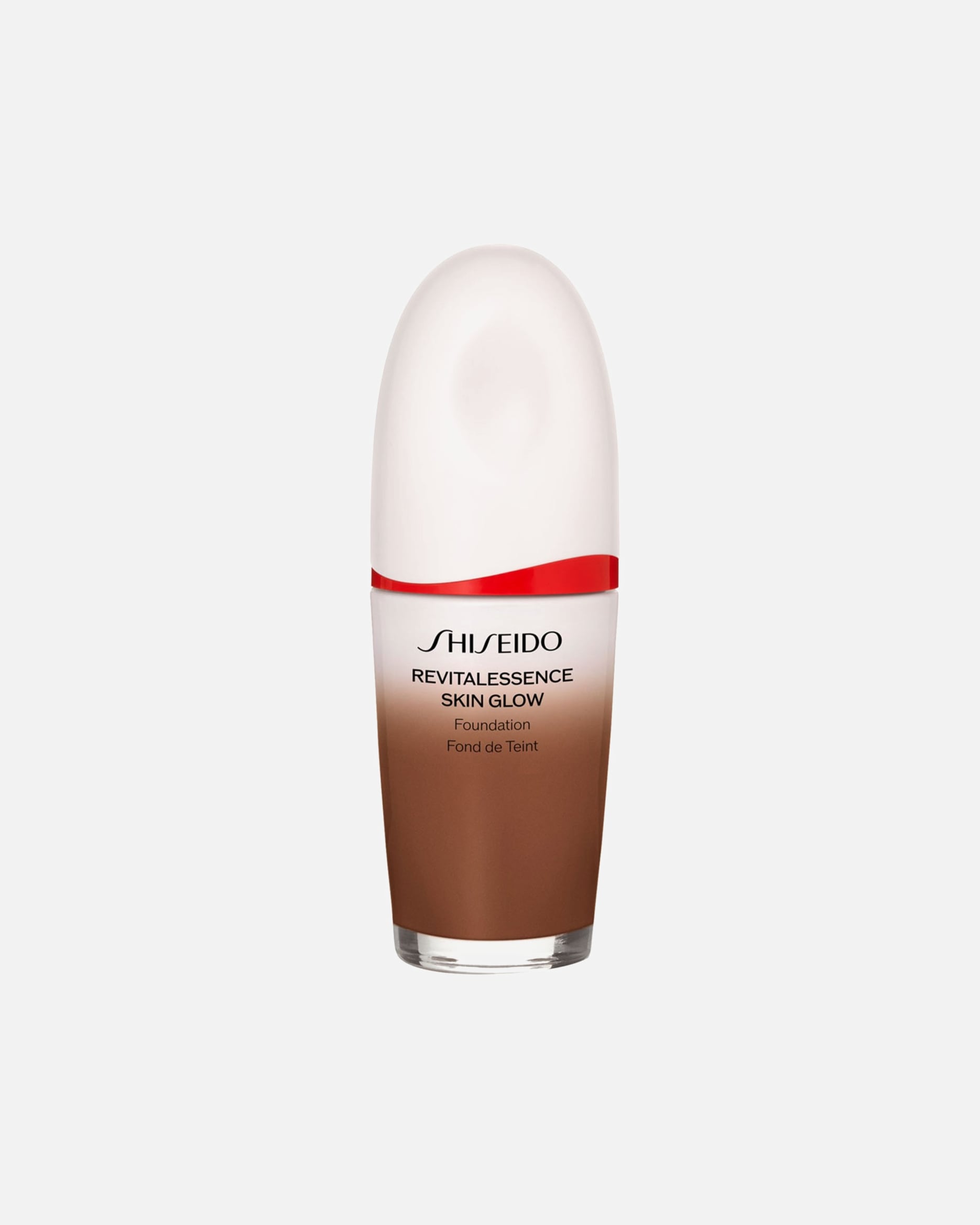 Foundation für Weiblich Shiseido Pureness Revitalessence Skin Glow Spf30 Pa+++ 530 Henna