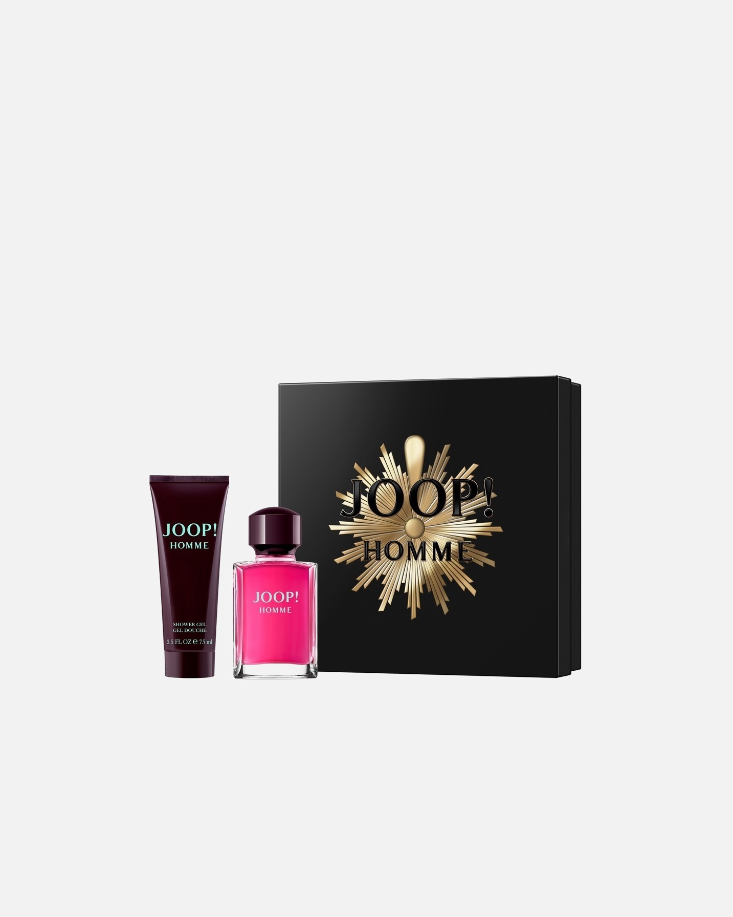 Duftset für Männlich JOOP! Homme Geschenkset für Ihn Geschenkset für Ihn