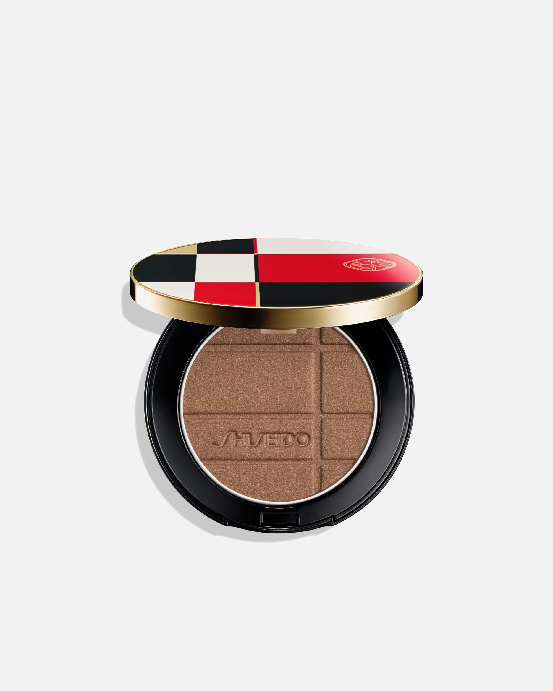 Puder für Unisex Shiseido Color + Glow Enhancer 9