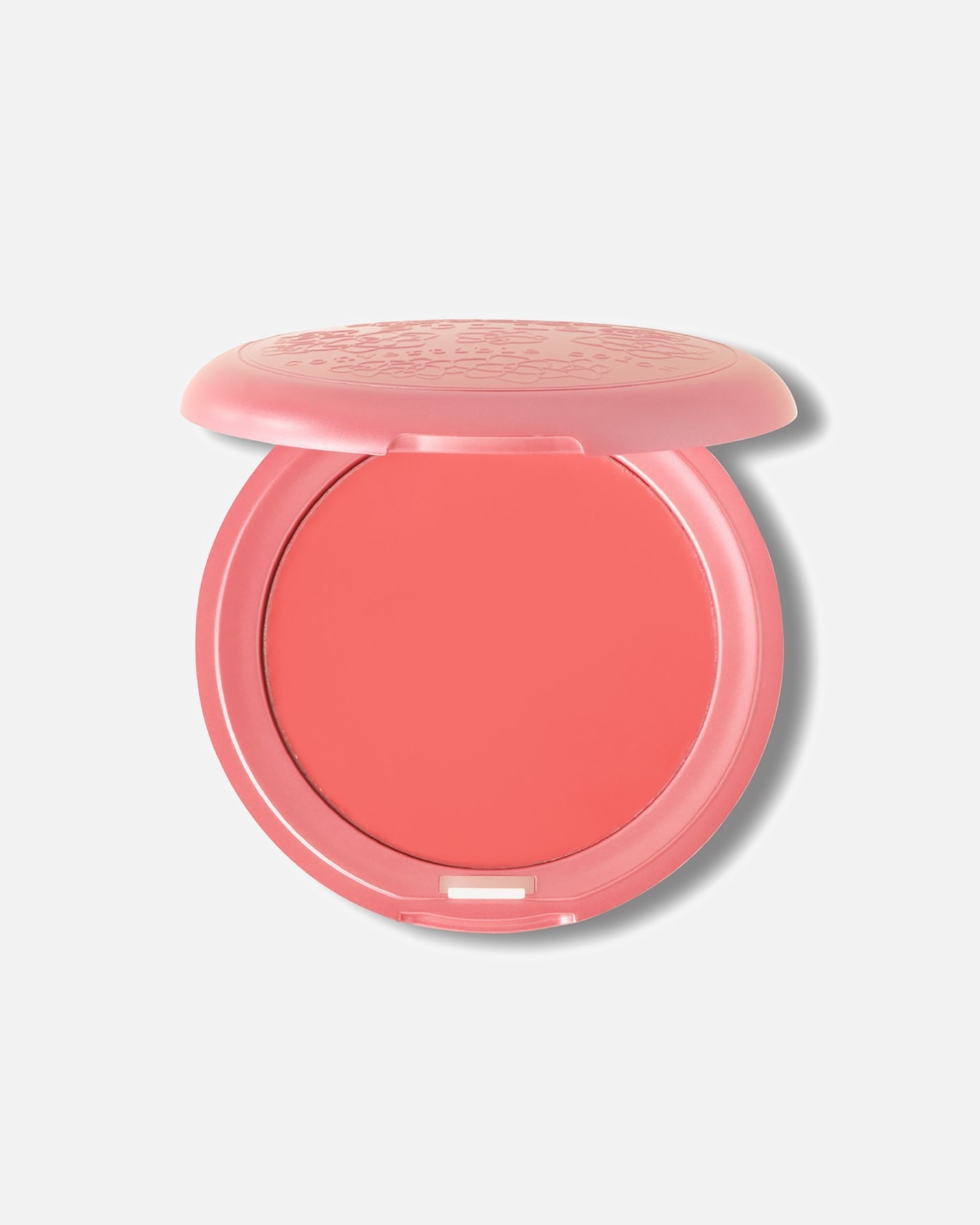 Blush für Unisex stila Convertible Color Lip & Cheek Cream Petunia