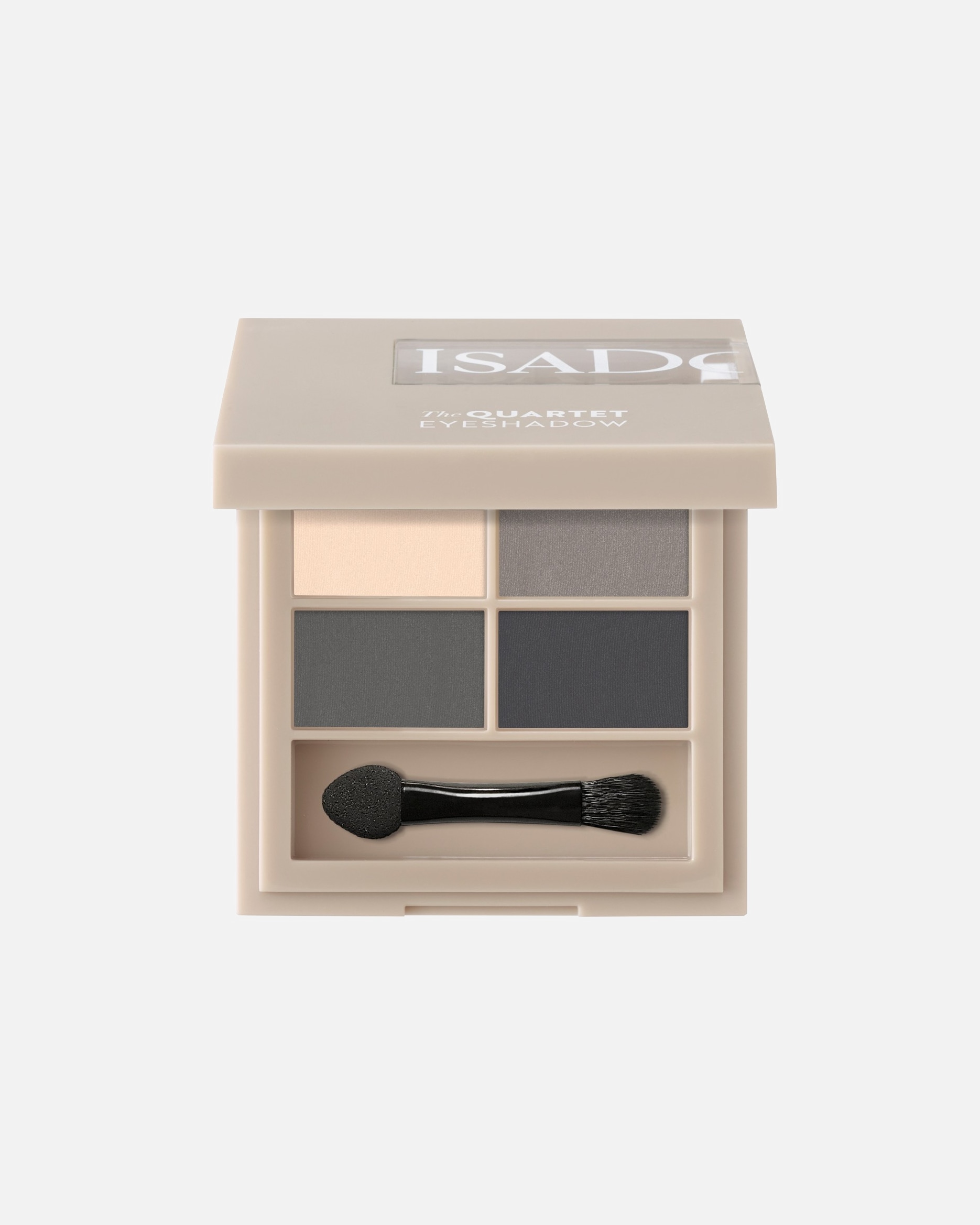 Eyeshadow Base für Unisex Isadora The Eyeshadow Quartet 03 - SMOKY EYES