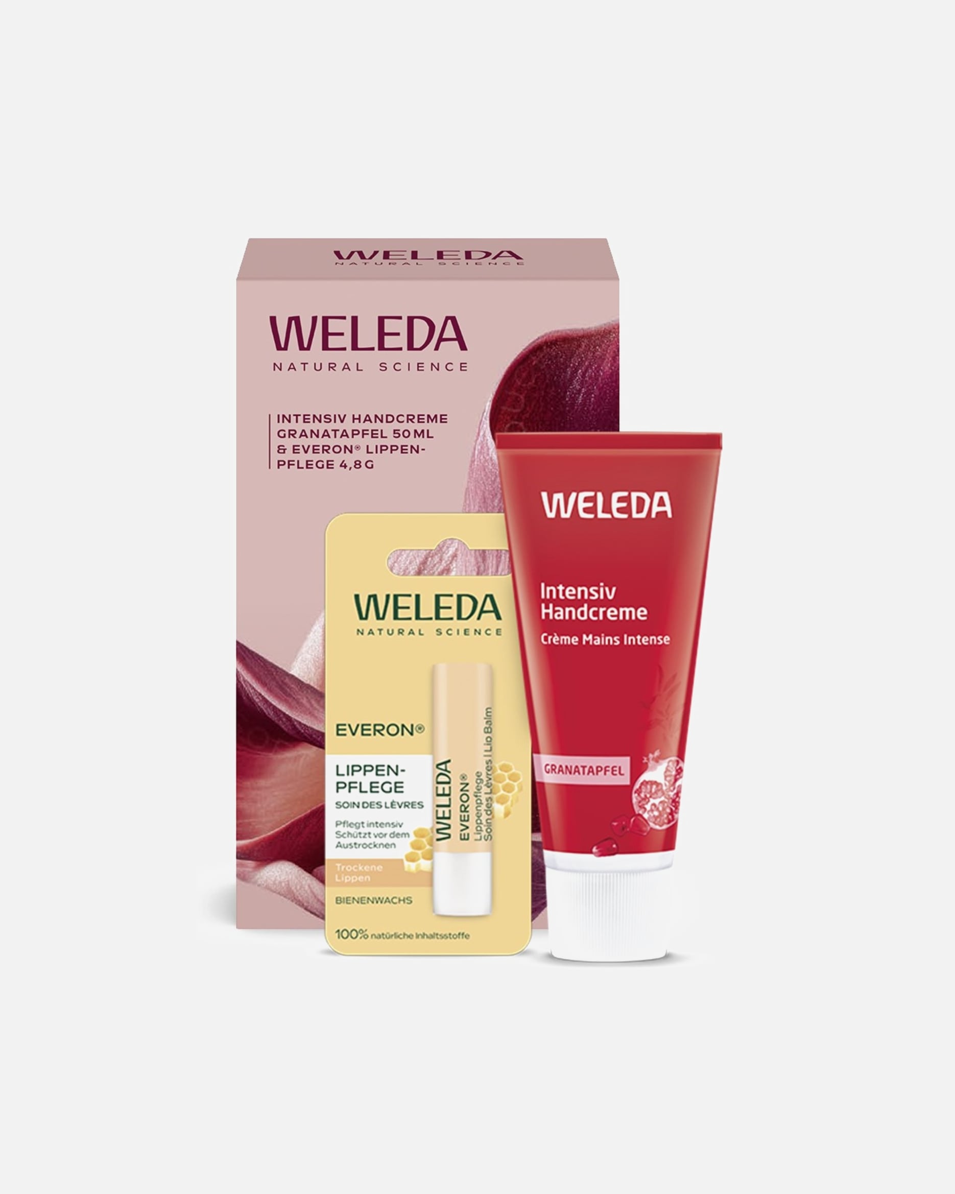 Körperpflegeset für Unisex Weleda Geschenkset Granatapfel 1 Stück