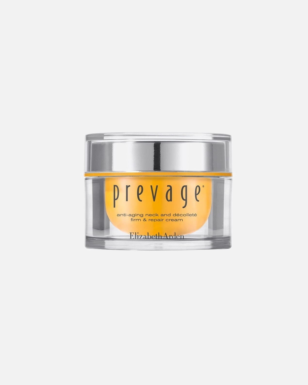 Hals- & Dekolletee-Pflege für Unisex Elizabeth Arden Prevage Neck + Decollette Cream 50 ml