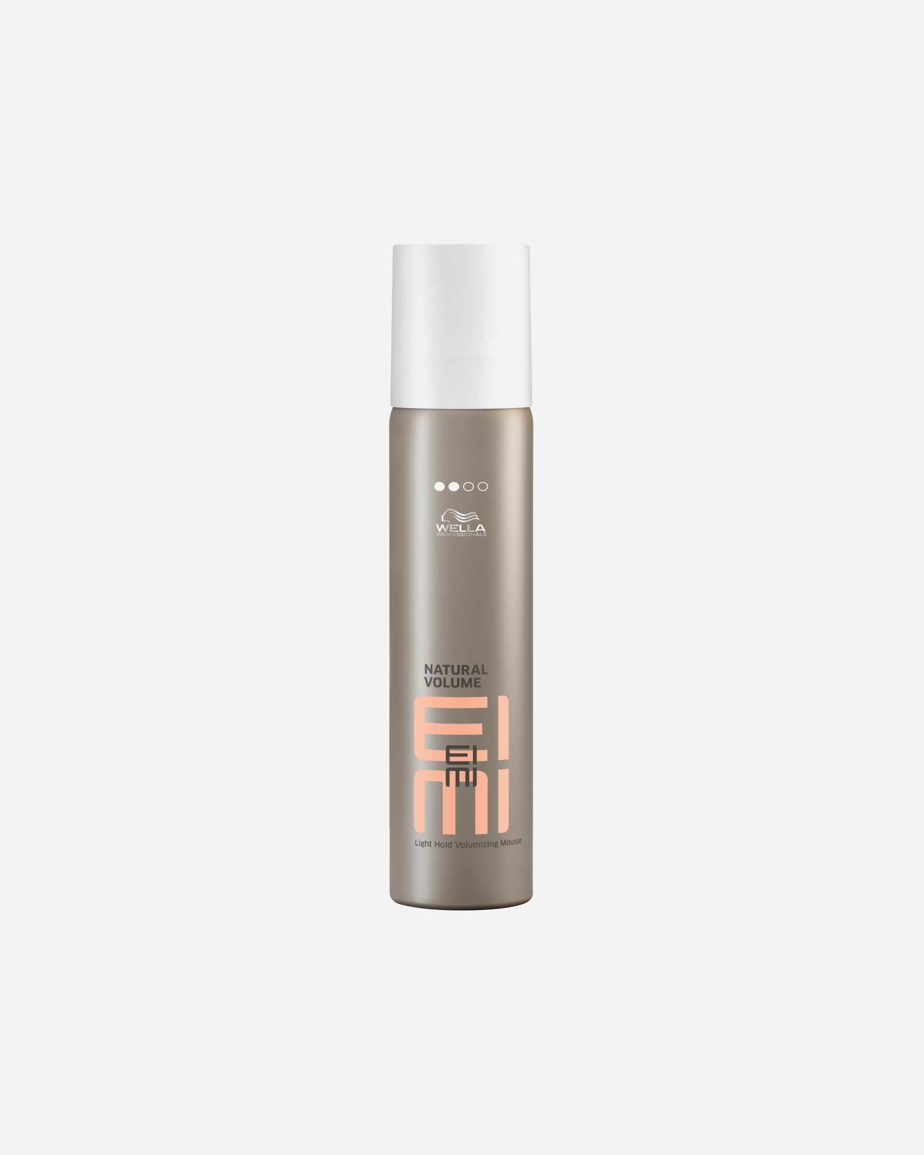 Schaumfestiger für Unisex Wella EIMI Volume EIMI Natürliches Volumen 75ml
