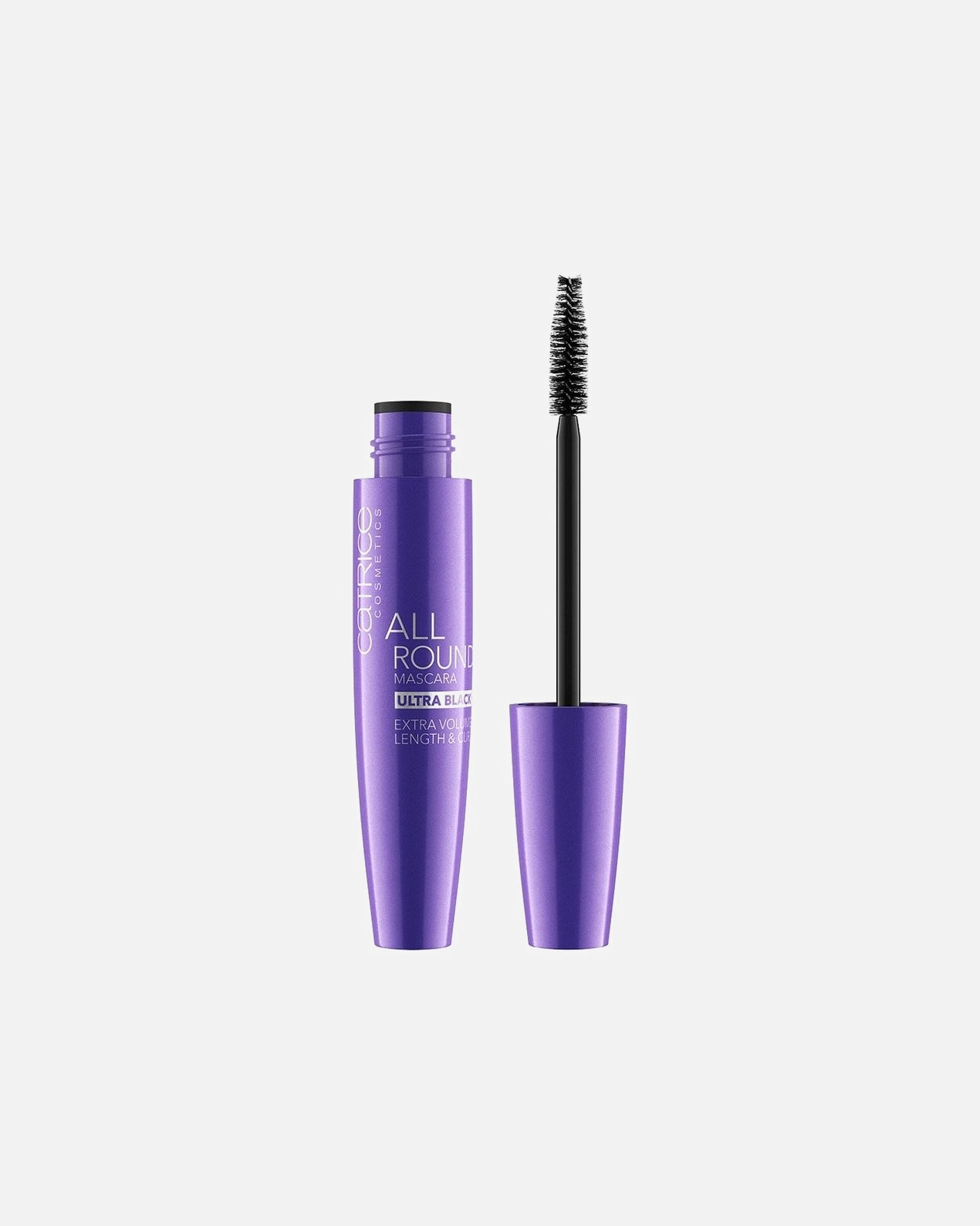 Mascara für Unisex Catrice All Round 010