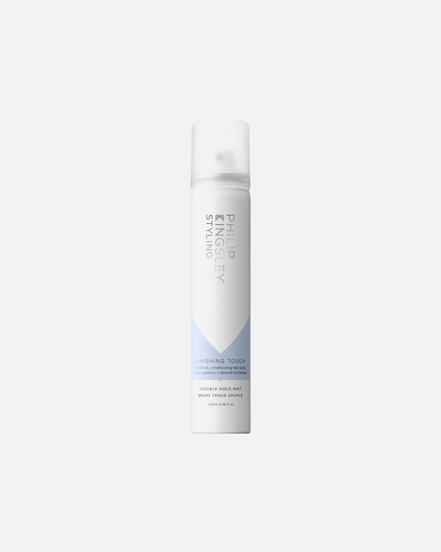 Haarspray für Unisex Philip Kingsley Finishing Touch Flexible Hold Mist 100 ml