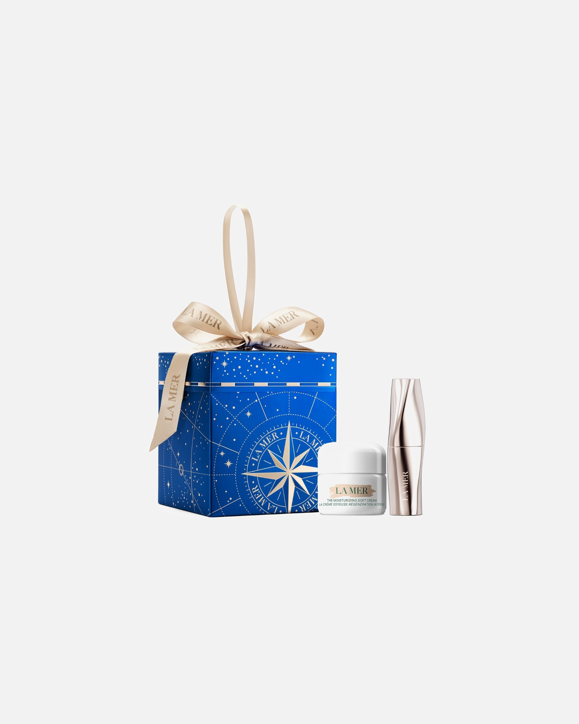 Gesichtspflegeset für Unisex La Mer The Moisturizers Holiday Minis 1 Stück