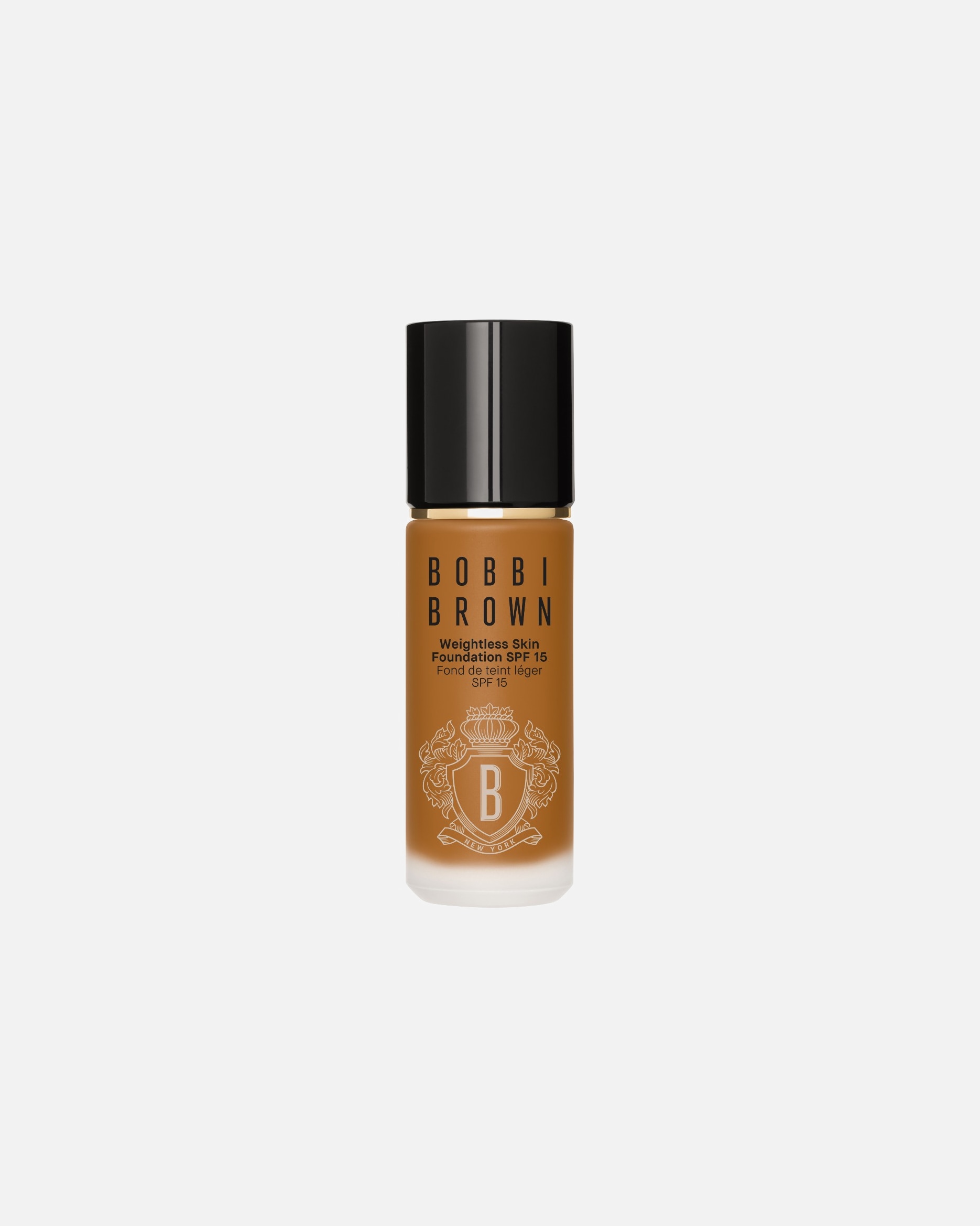 Foundation für Unisex Bobbi Brown Weightless Skin SPF 15 38 - Warm Almond