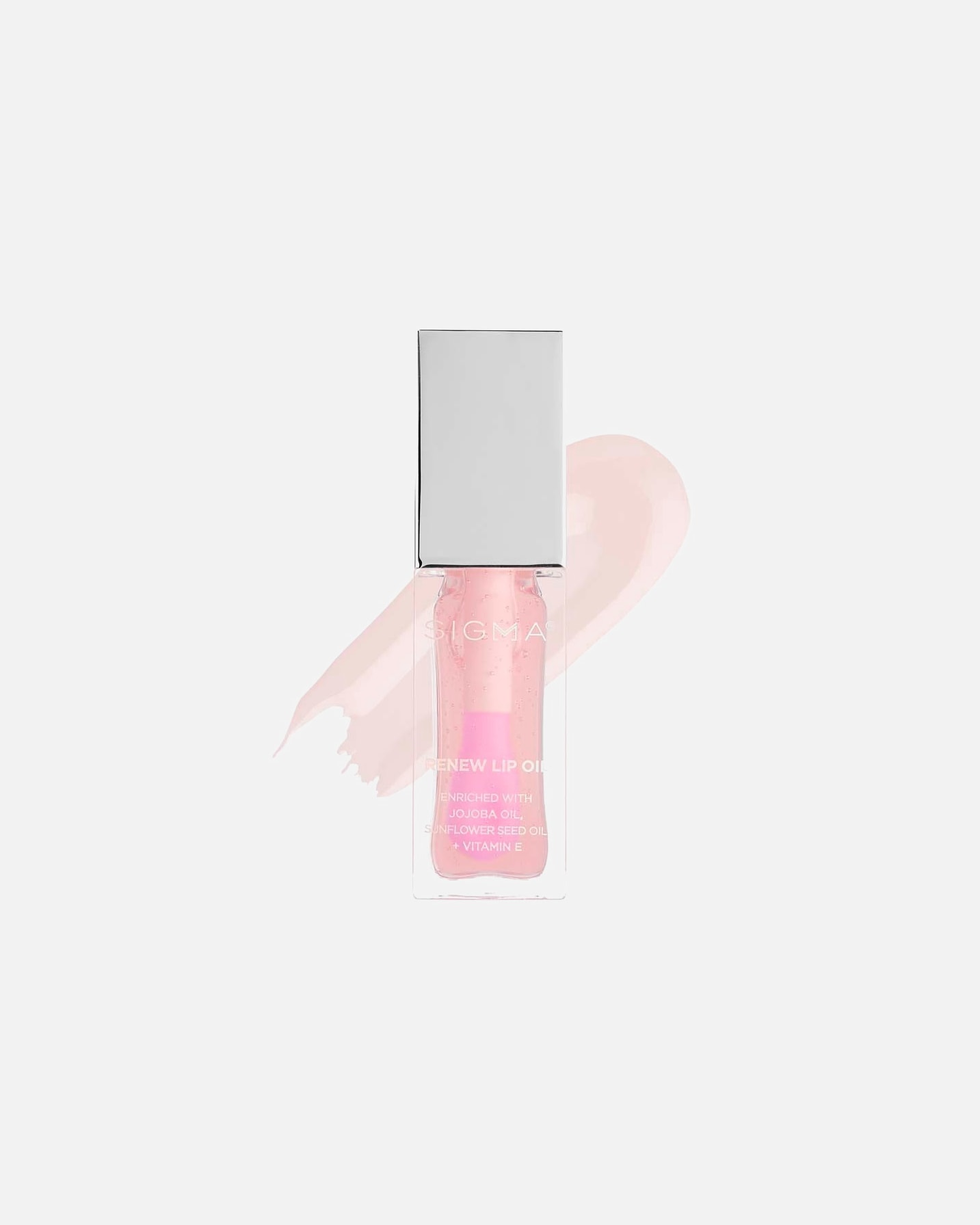 Lippenbalsam für Unisex Sigma 5.2 g HUSH - CLEAR SHEEN