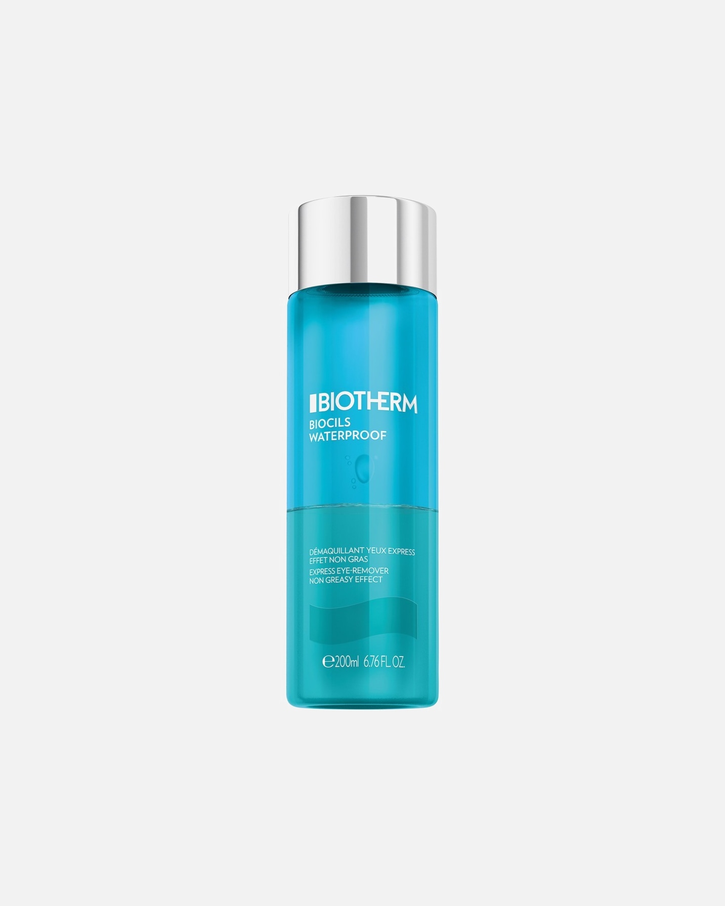 Augen Make-up Entferner für Unisex Biotherm Biocils Waterproof 200 ml