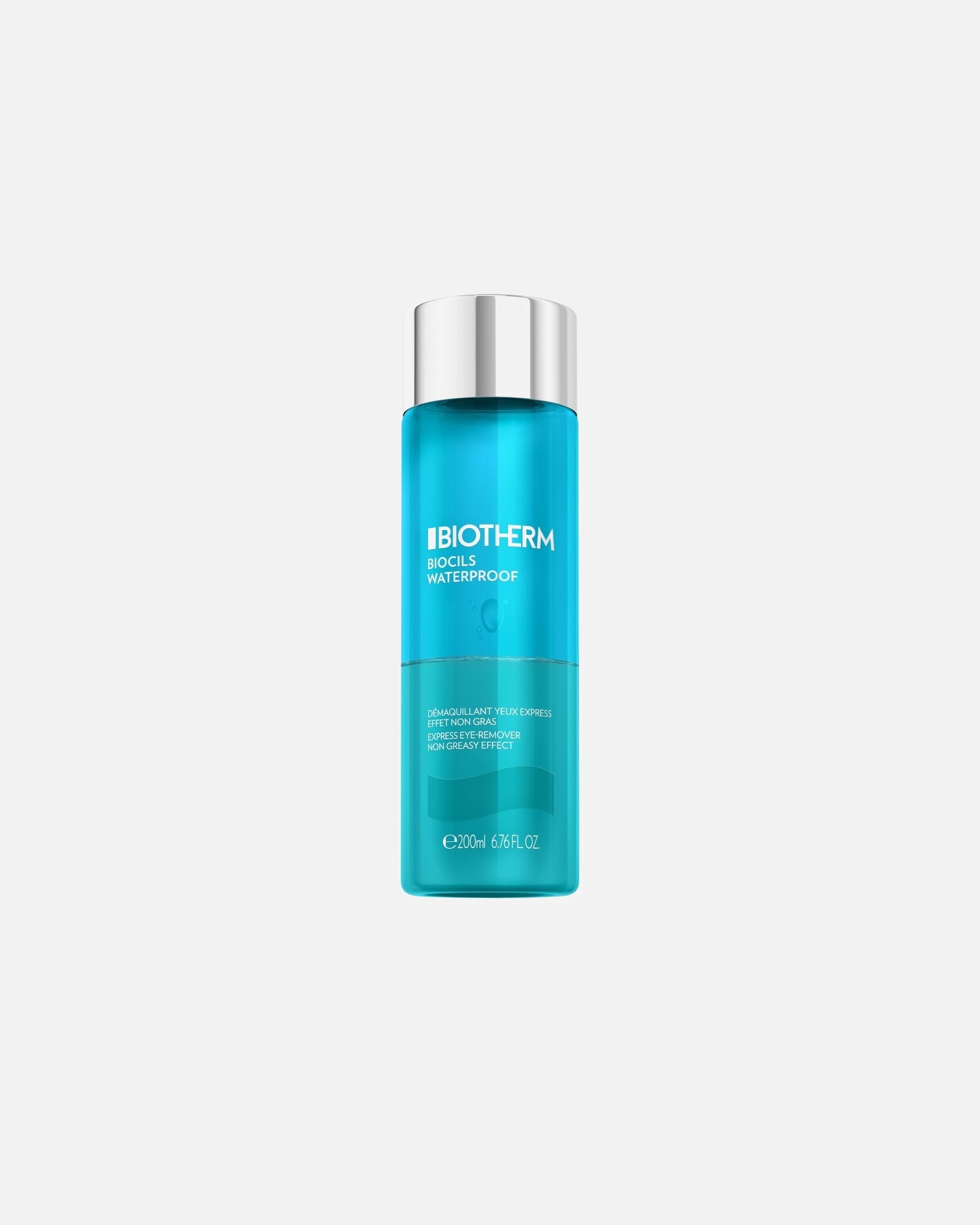 Augen Make-up Entferner für Unisex Biotherm Biocils Waterproof 200 ml