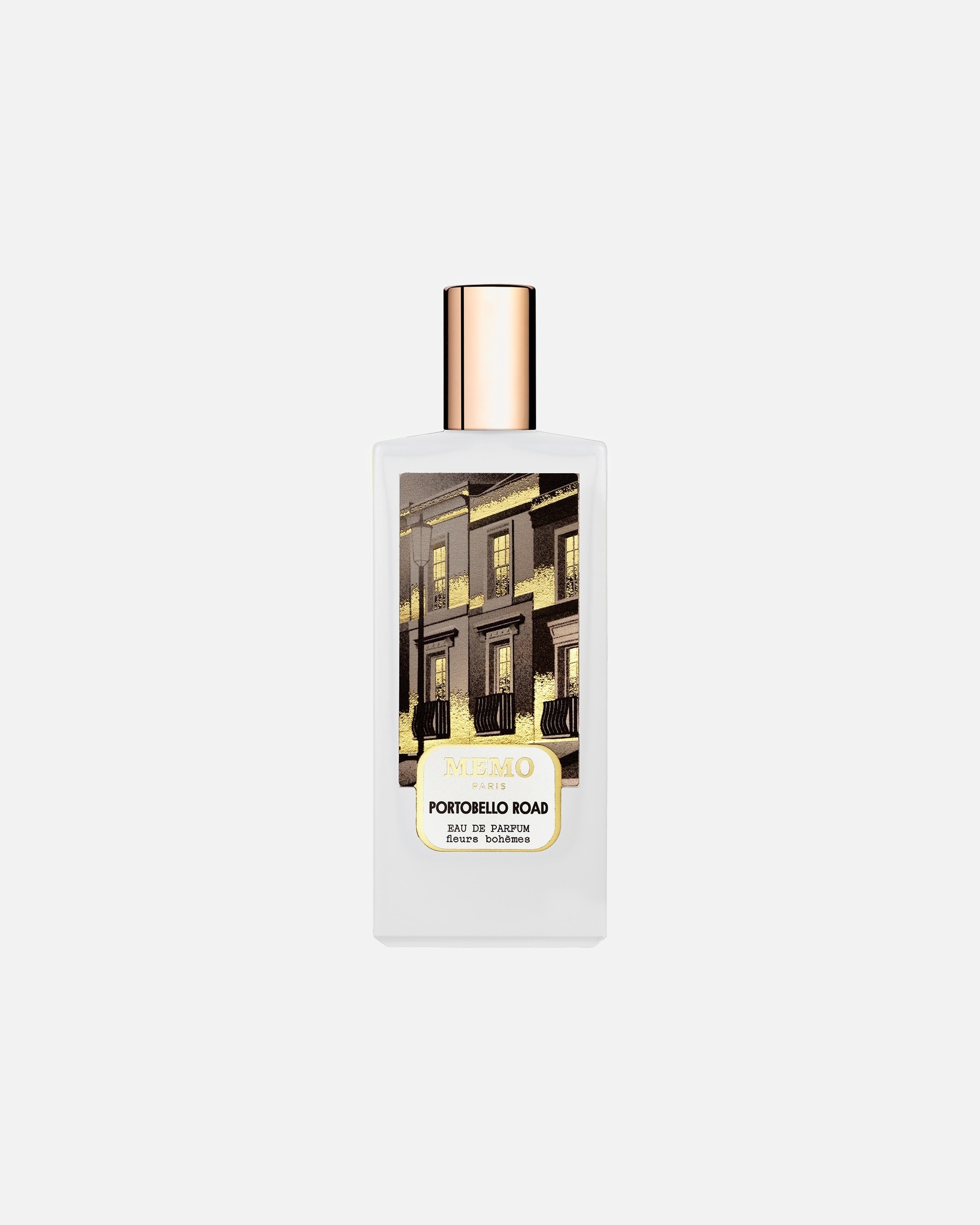 Eau de Parfum für Unisex Memo Paris Portobello Road 75 ml