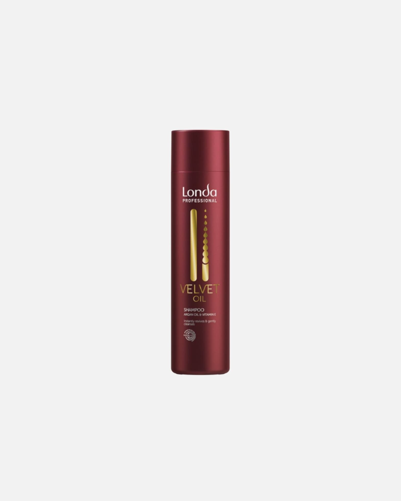 Shampoo für Unisex Londa Professional Velvet Oil 250 ml