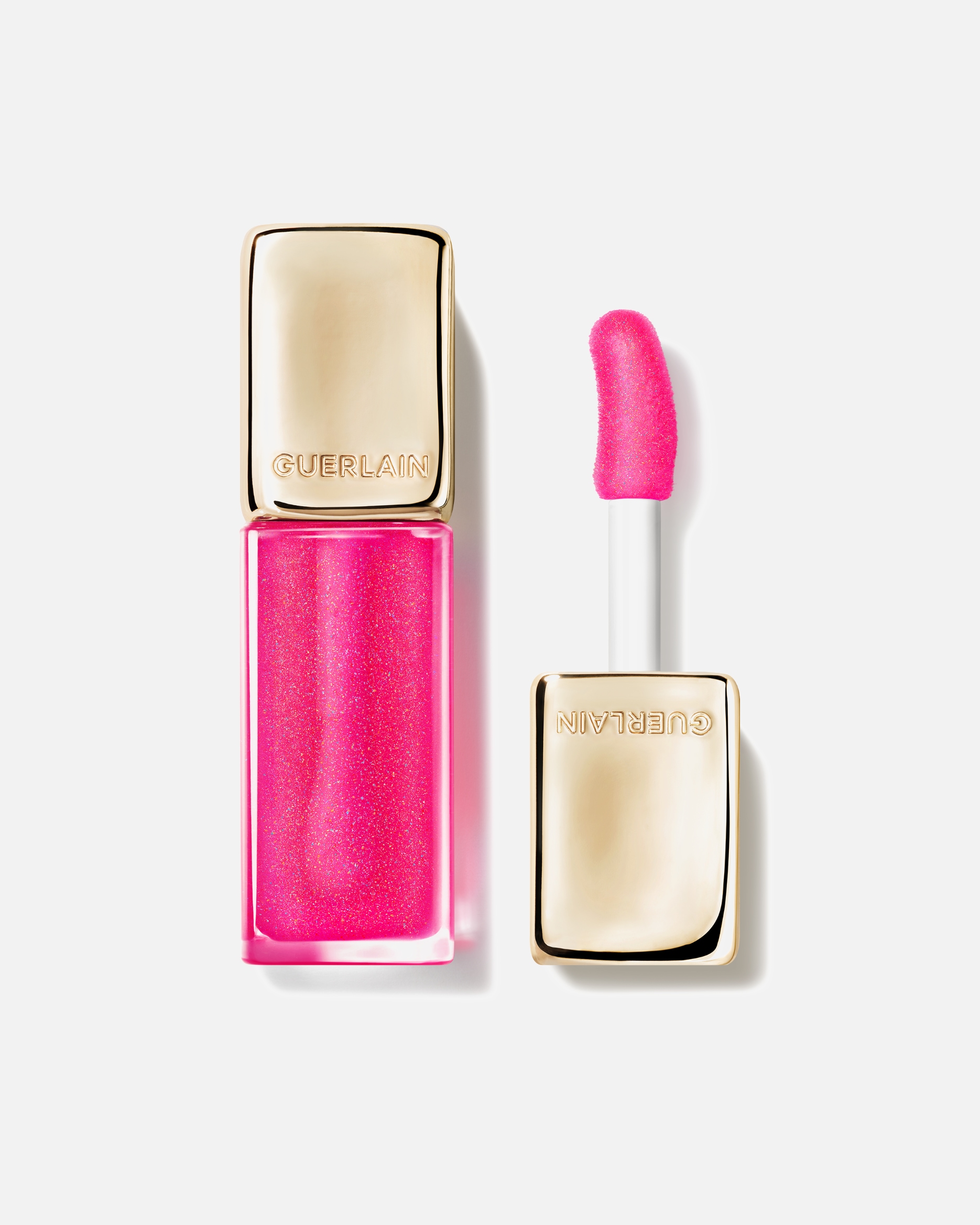 Lipgloss für Unisex Guerlain KissKiss Bee Glow Oil 9.5 ml