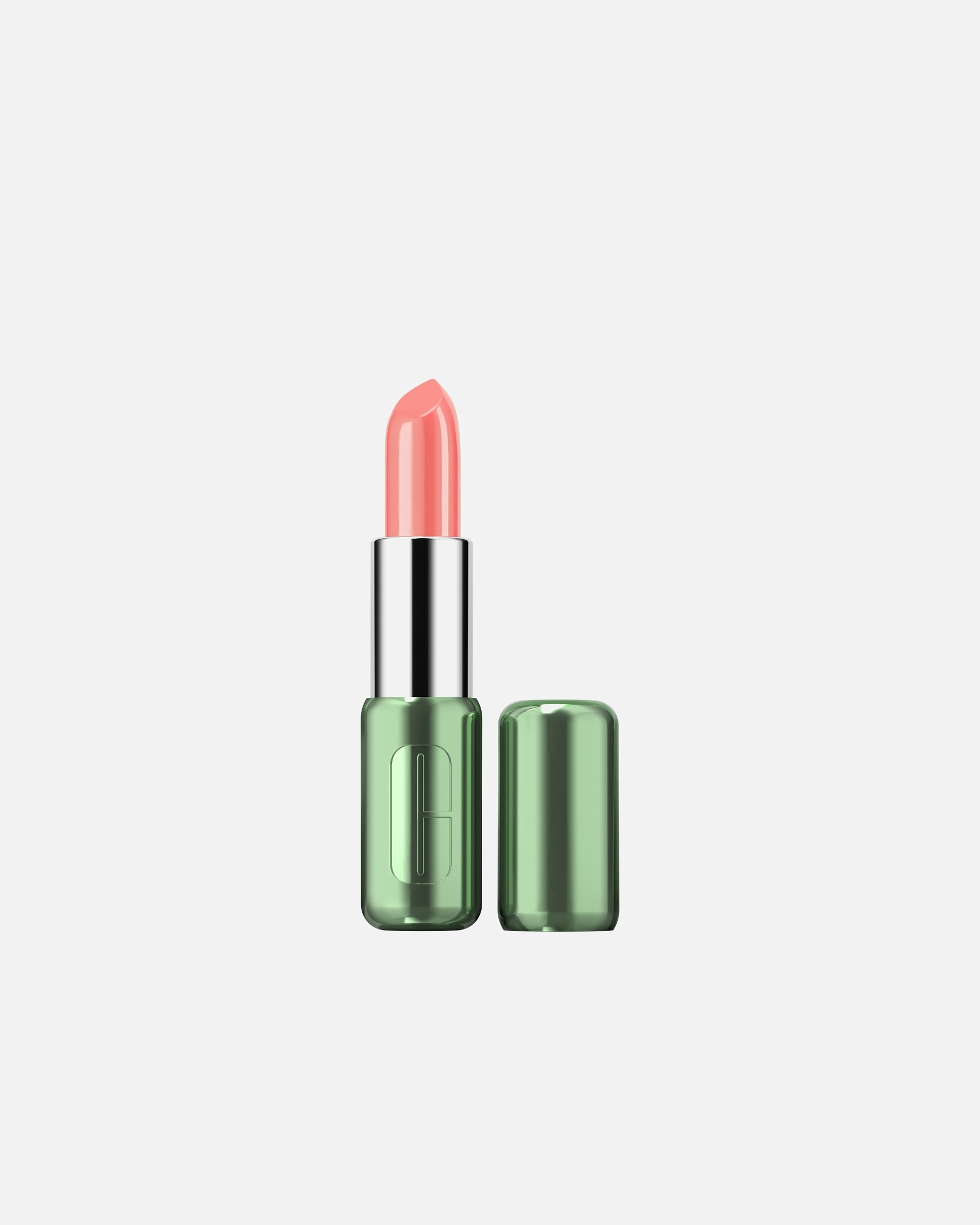 Lippenstift für Unisex Clinique Pop Longwear Shine MELON POP