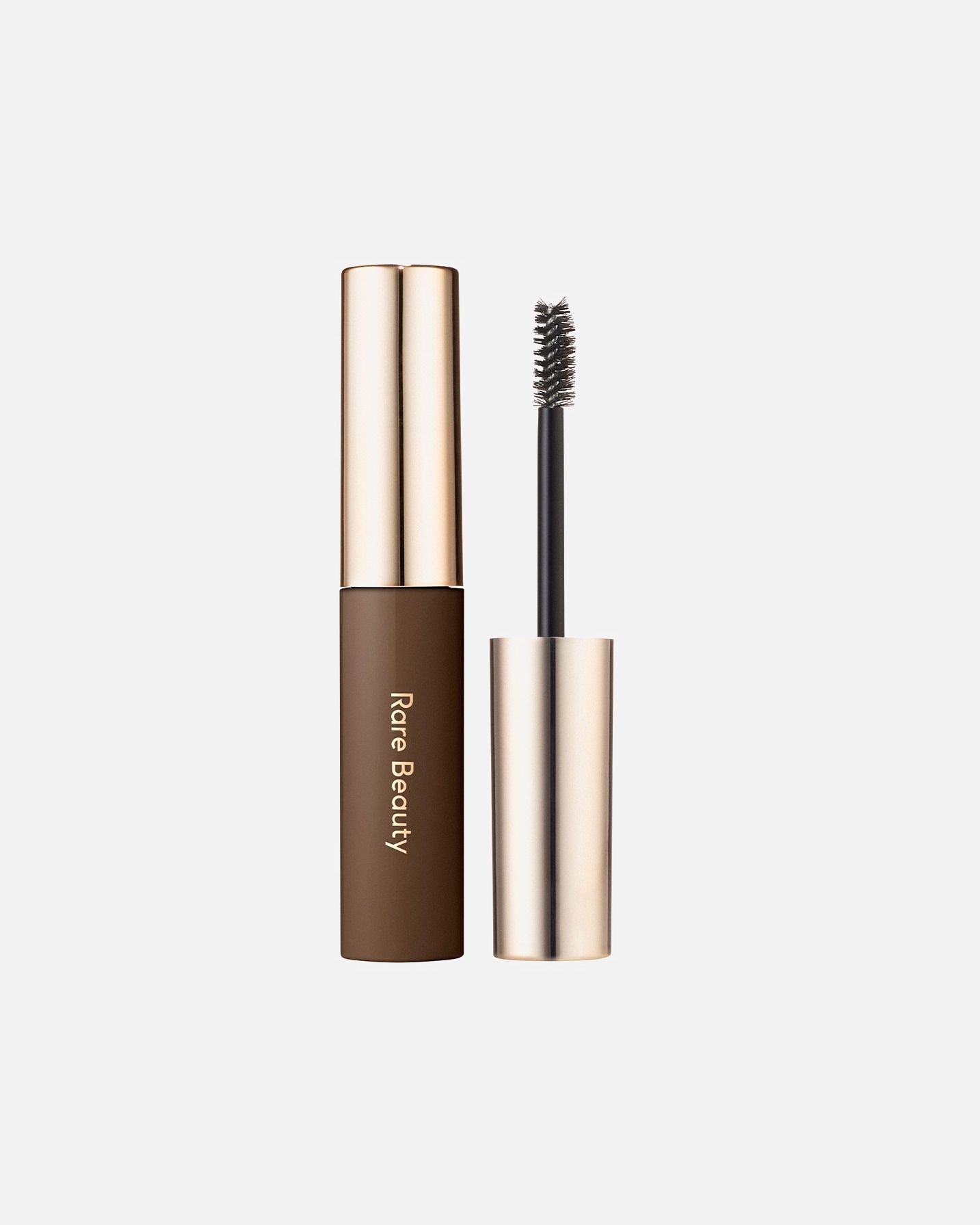 Augenbrauengel für Unisex Rare Beauty Brow Harmony Flexible Lifting DEEP BROWN