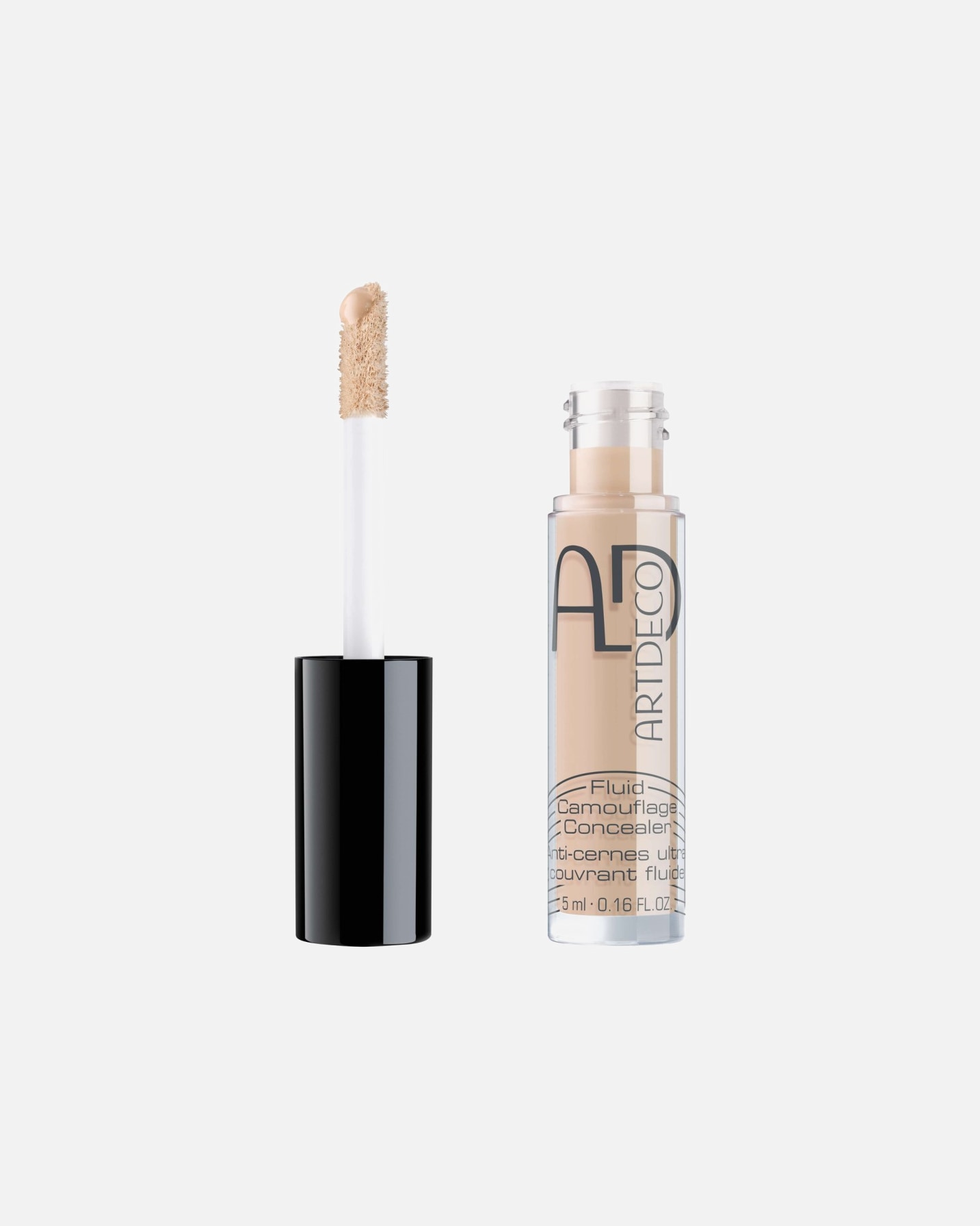 Concealer für Unisex ARTDECO Fluid Camouflage 2 - YELLOW/NEUTRAL LIGHT