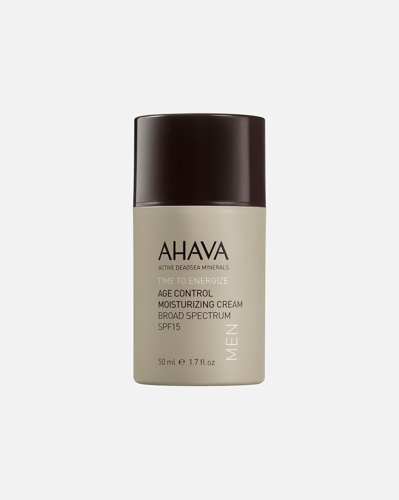 Gesichtscreme für Unisex AHAVA Age Control Moisturizing Cream SPF 15 50 ml