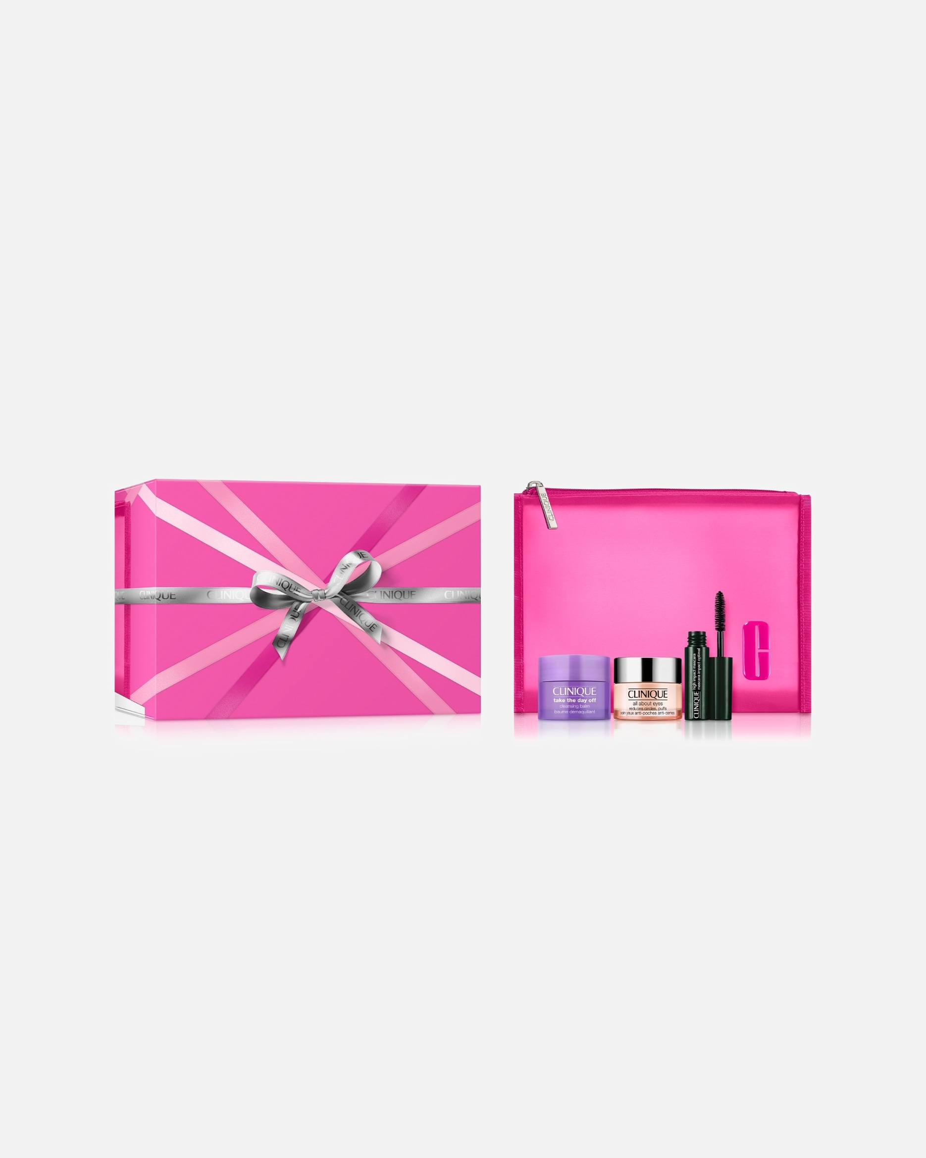 Gesichtspflegeset für Unisex Clinique Eye Favorites 1 Stück