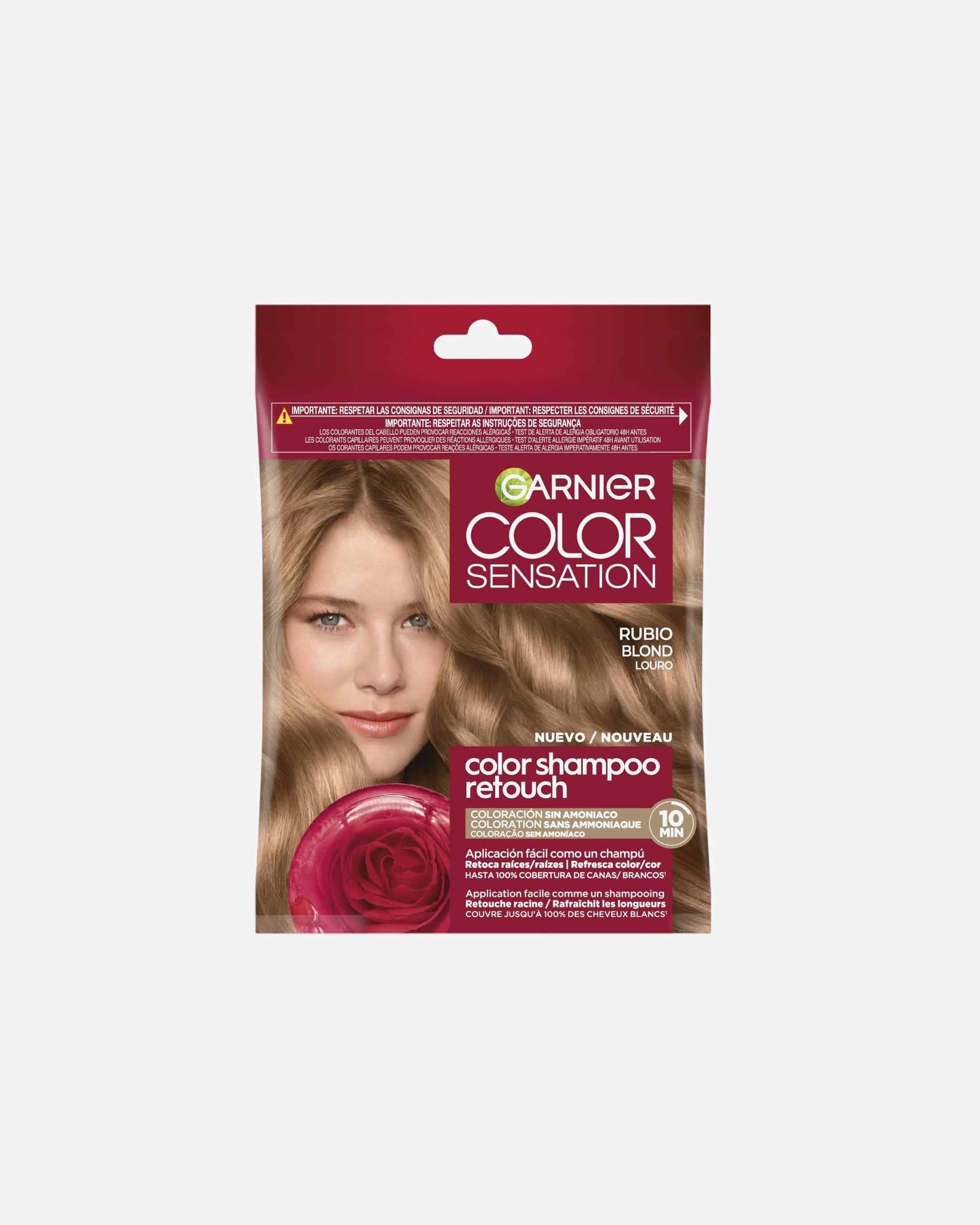 Haarfarbe für Unisex Garnier