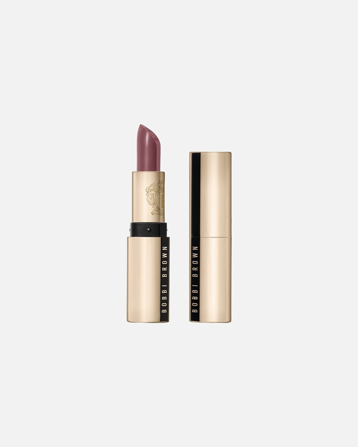 Lippenstift für Unisex Bobbi Brown Luxe Lipstick Bahama Brown