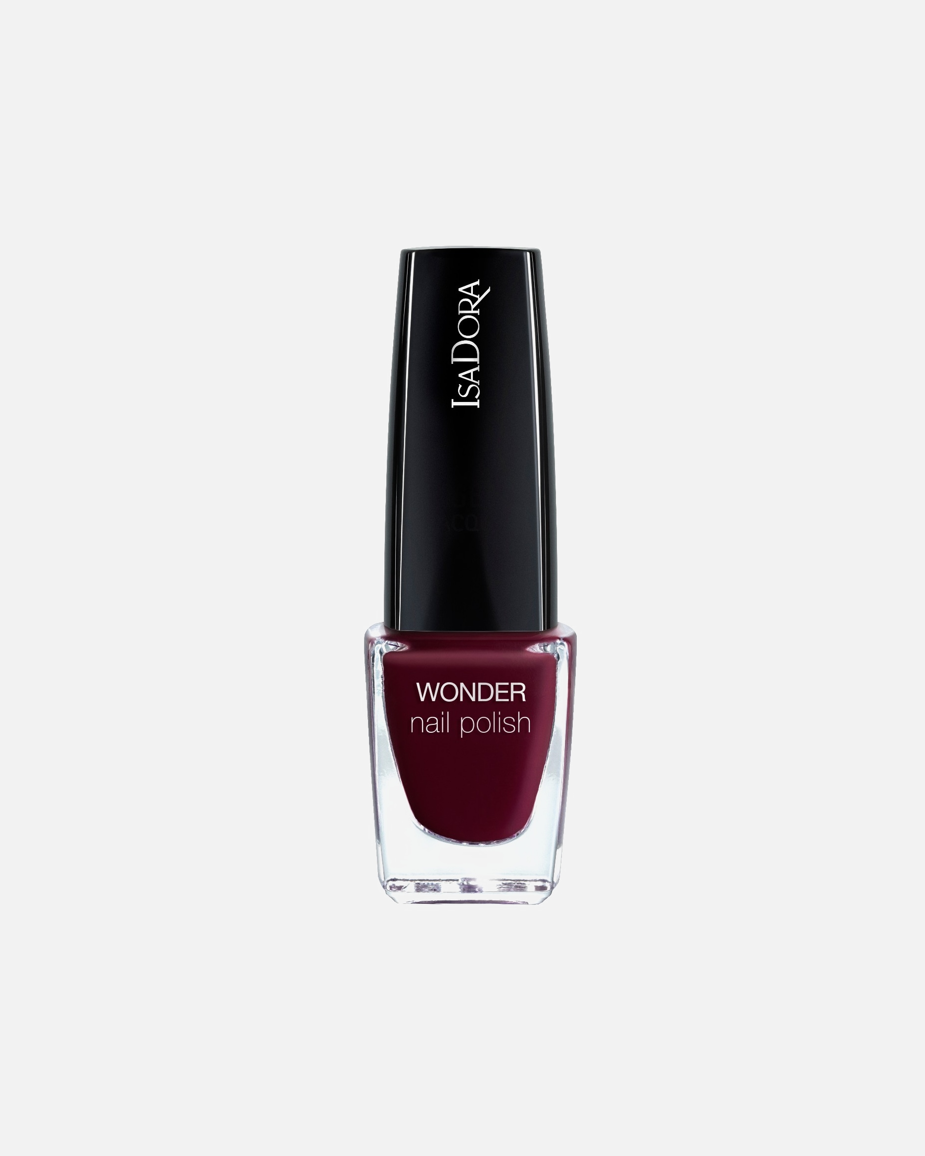 Nagellack für Unisex Isadora Wonder Nail Polish 36 - URBAN RED