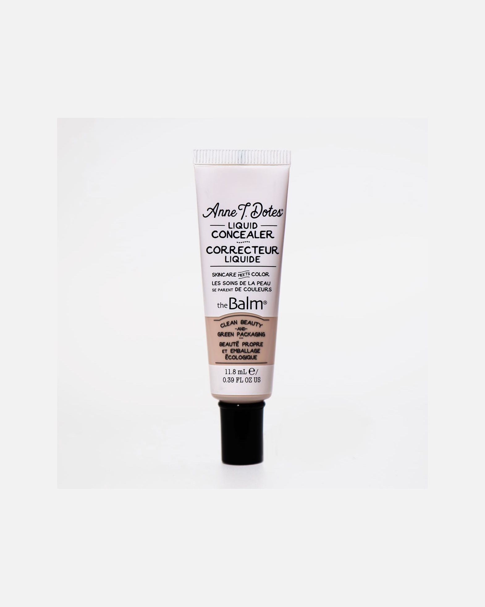 Concealer für Unisex theBalm Anne T. Dotes Liquid 10 - 10