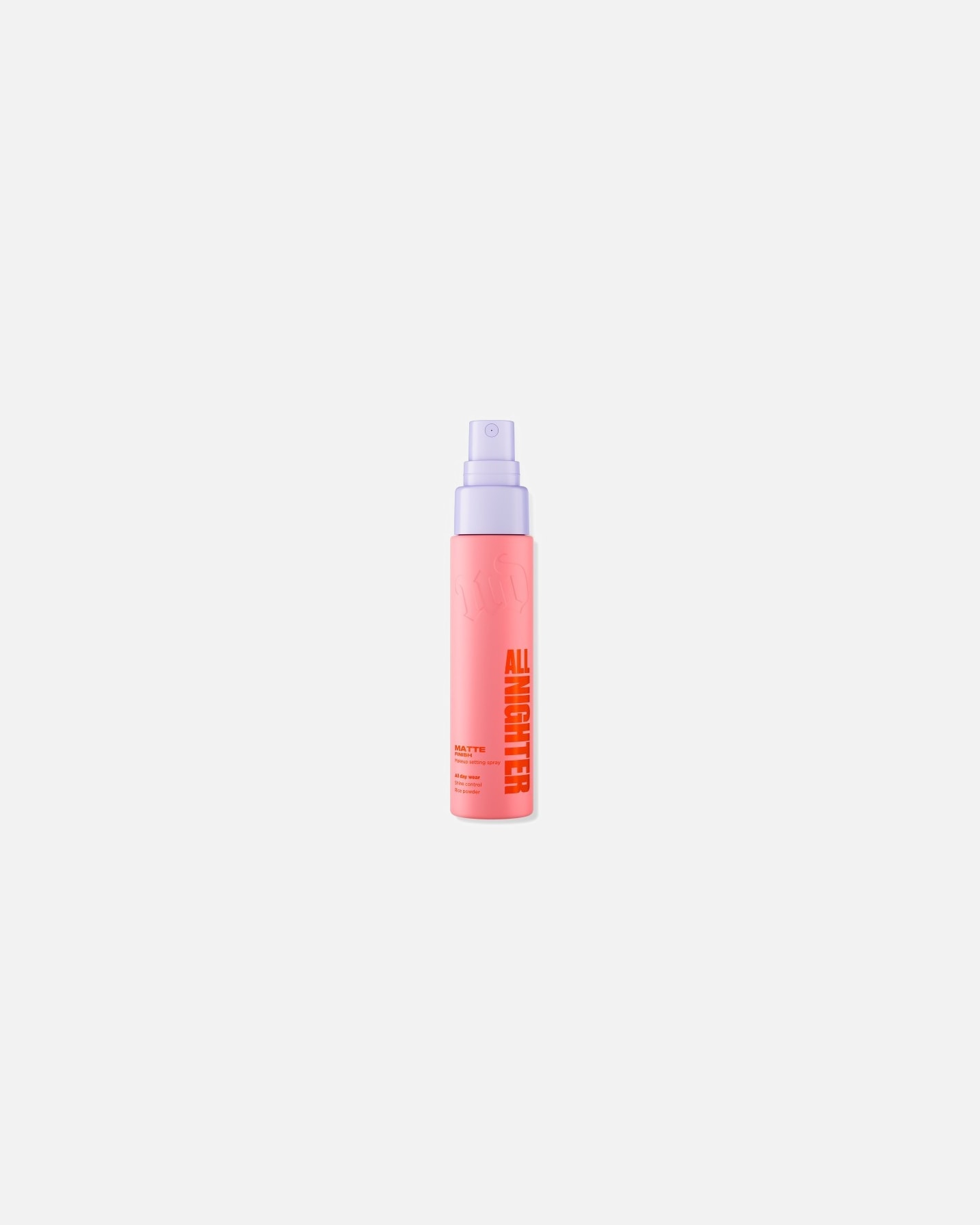 Fixingspray für Unisex Urban Decay All Nighter 30 ml