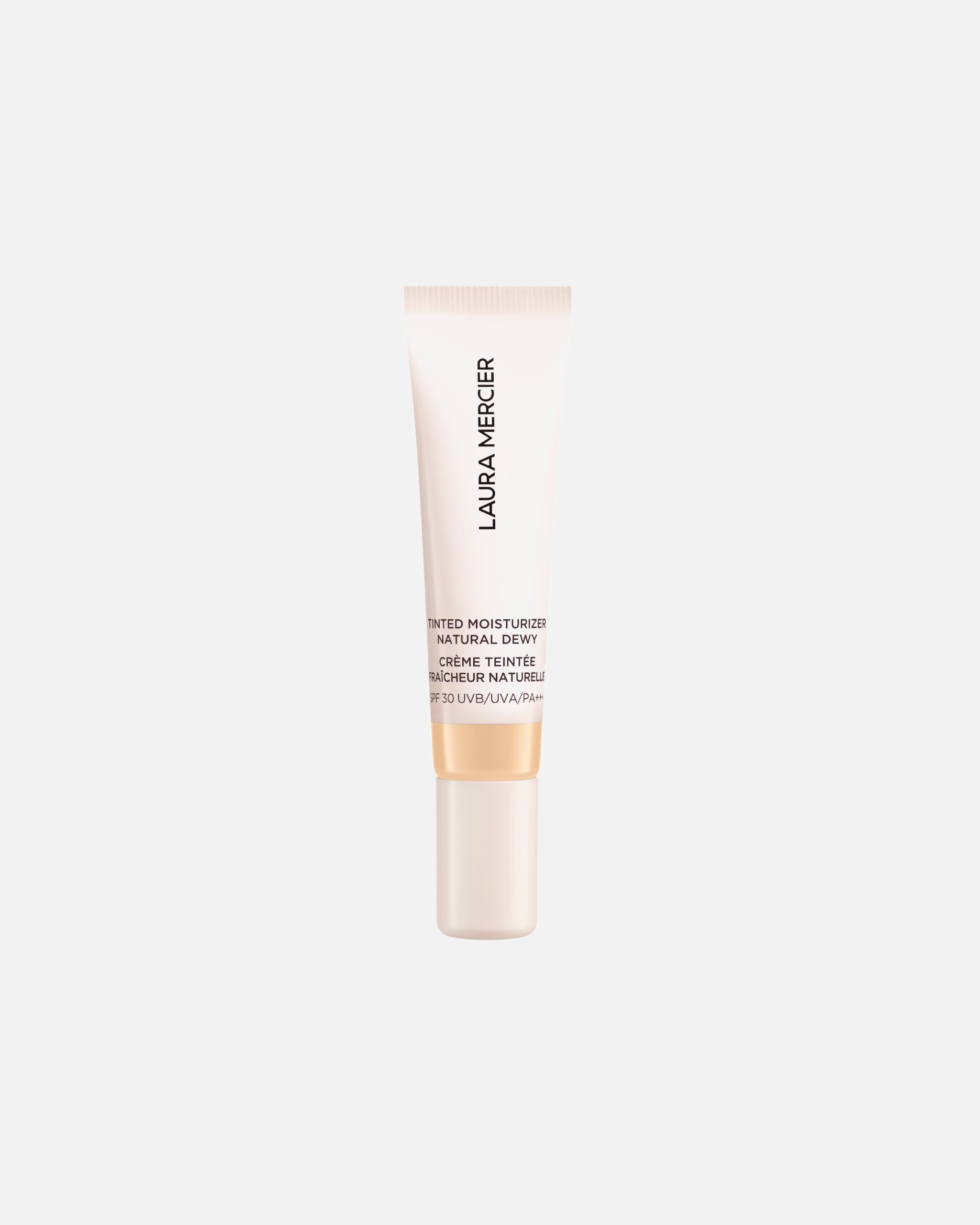 Getönte Tagescreme für Unisex Laura Mercier Tinted Moisturizer Natural Dewy SPF 30 - Mini