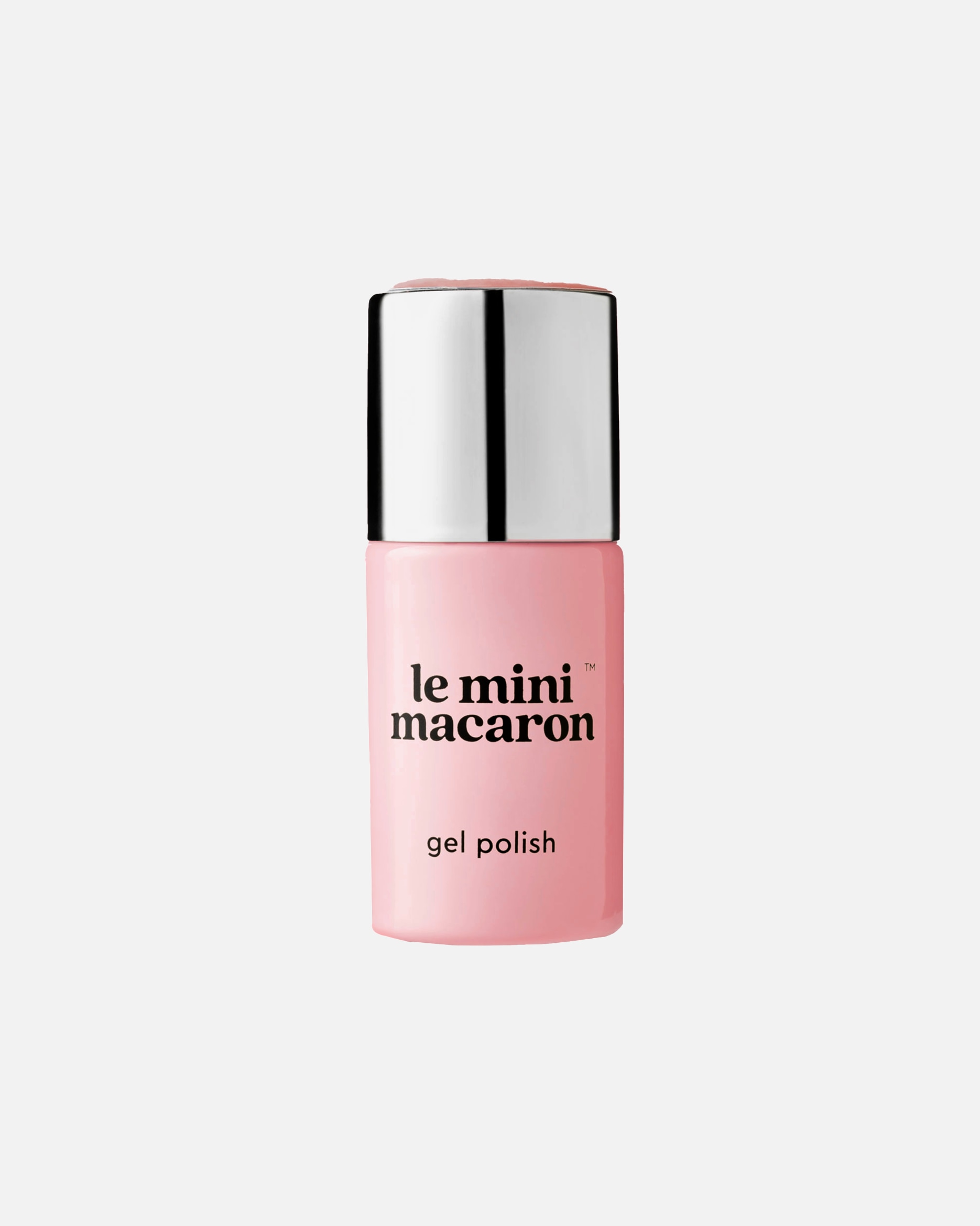 Nagellack für Unisex Le Mini Macaron 3-in-1 Gel Polish COQUETTE