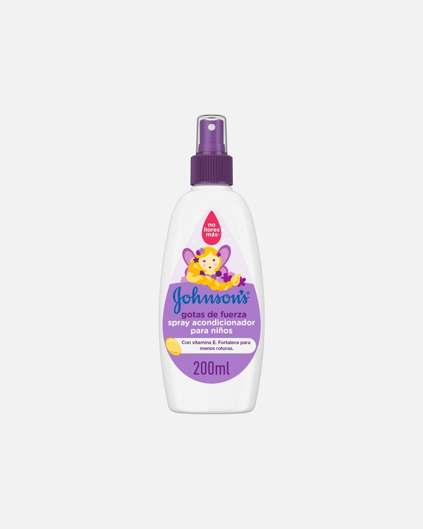 Conditioner für Unisex Johnson's Baby 200 ml