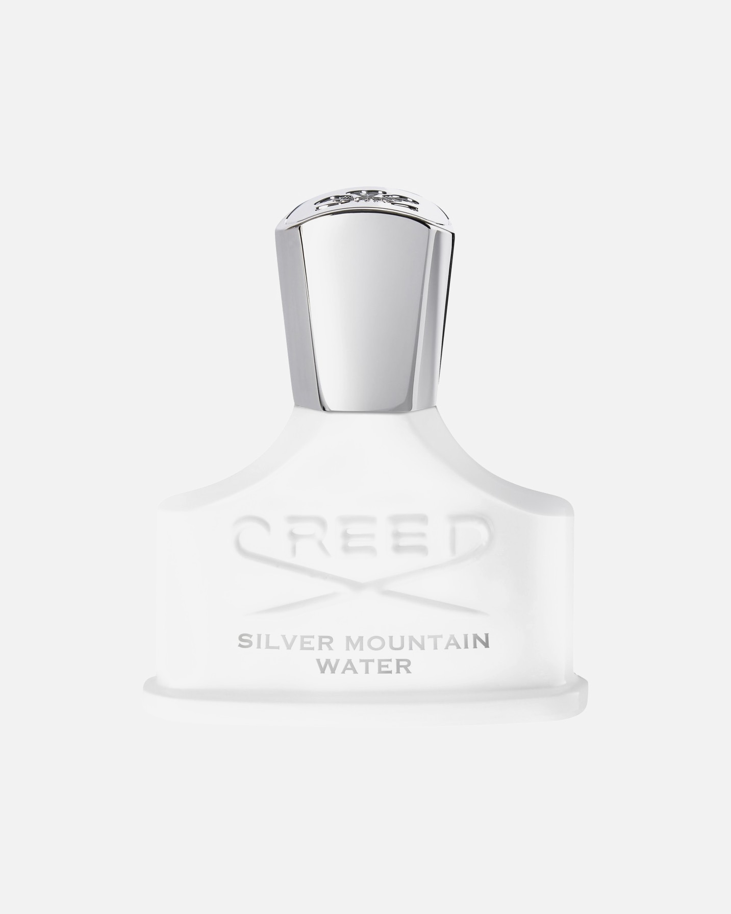 Eau de Parfum für Männlich Creed Silver Mountain Water 30 ml