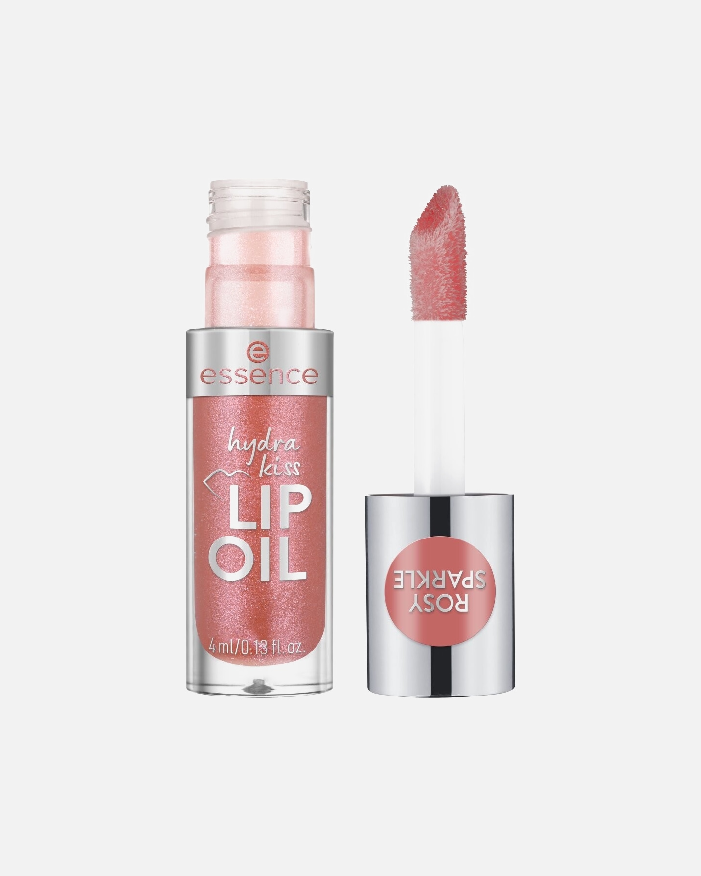 Lipgloss für Unisex Essence Hydra Kiss 11 - ROSY SPARKLE
