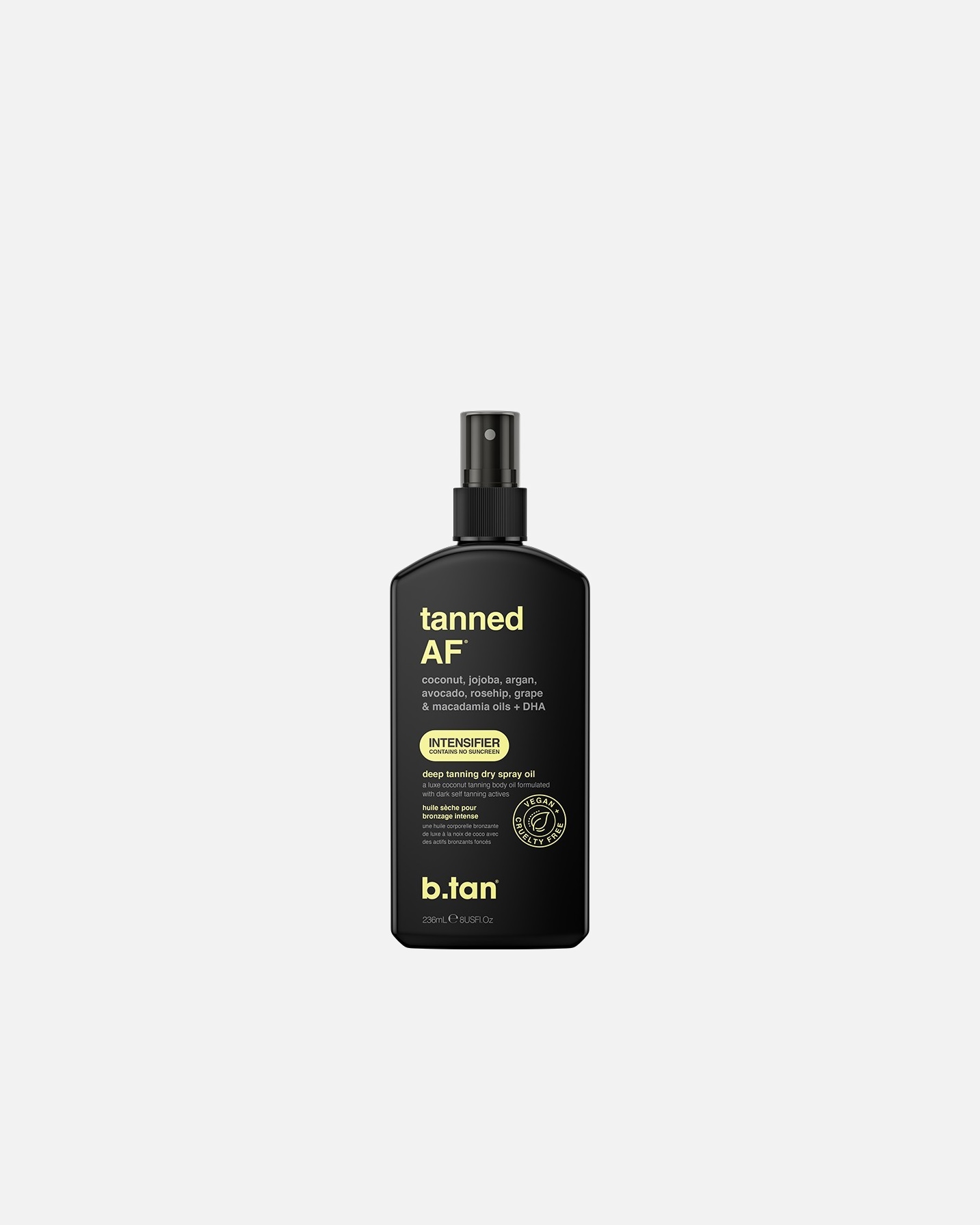 Sonnenöl für Unisex B.Tan 236 ml