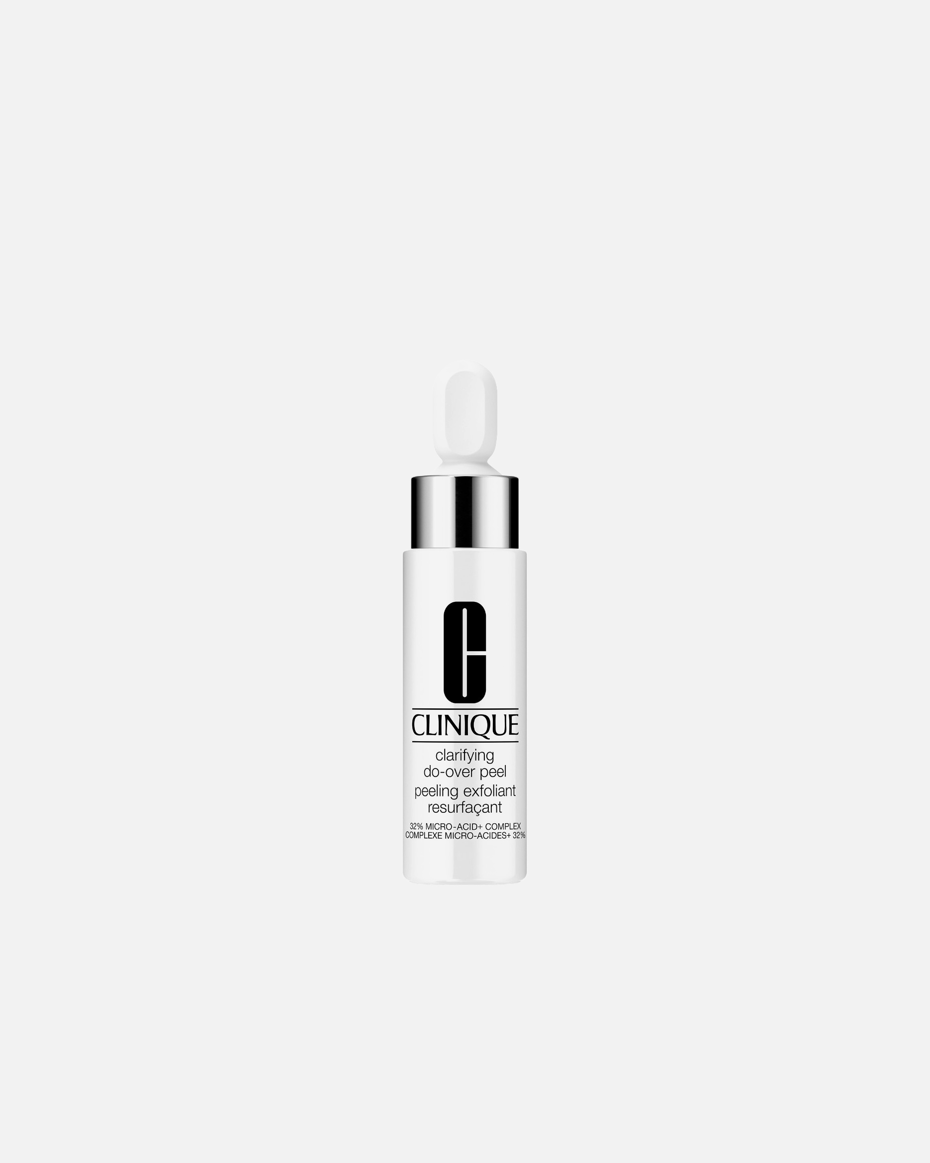 Gesichtspeeling für Unisex Clinique Clarifying Do-Over Peel 30 ml
