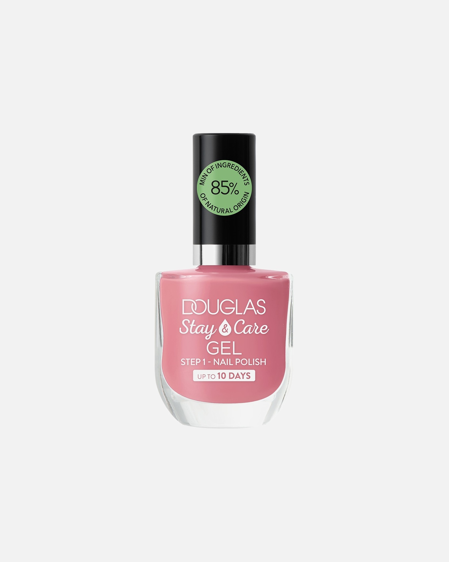 Nagellack für Unisex Douglas Collection Make-Up Stay & Care 35 - DON'T BE SHY