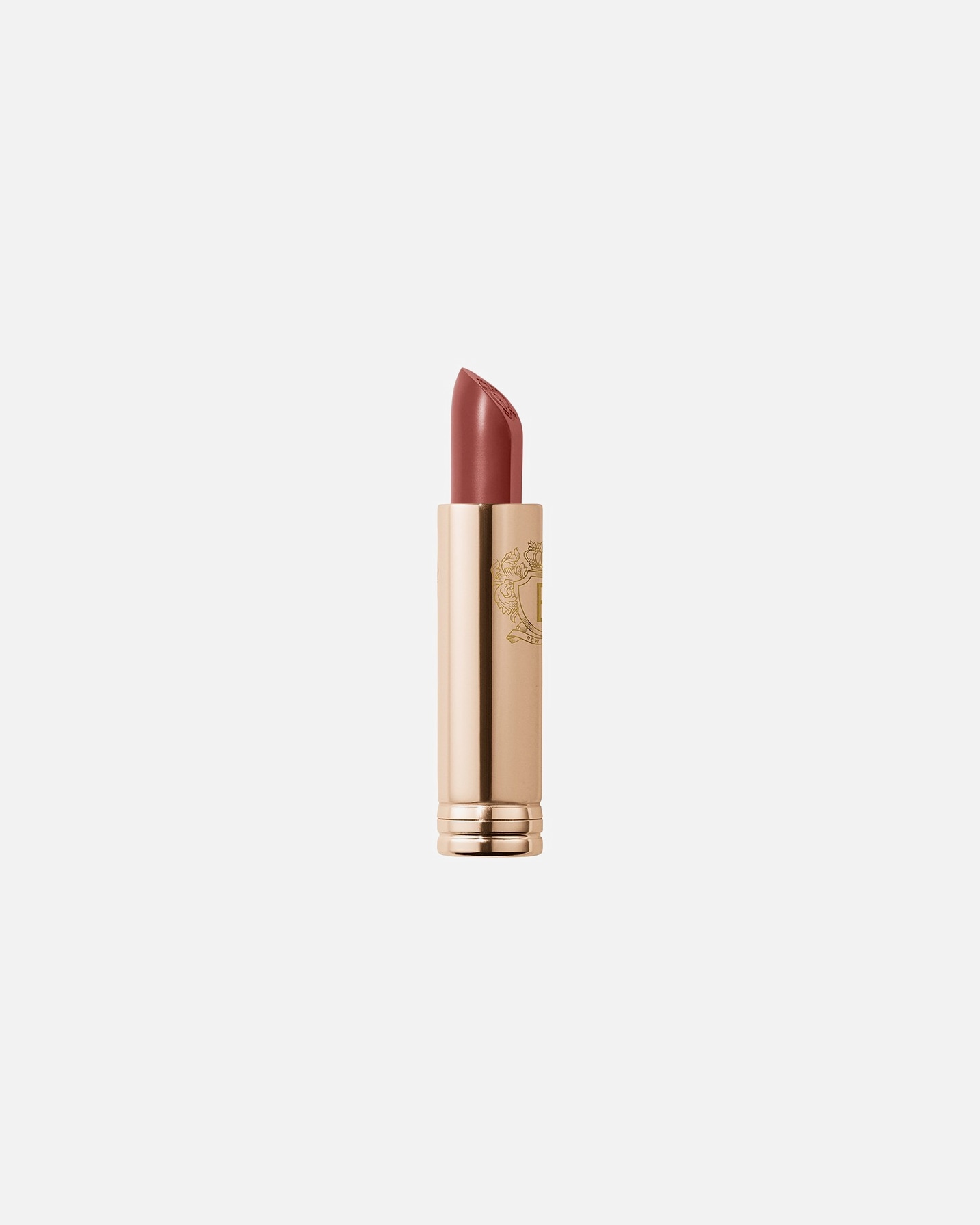 Lippenstift für Unisex Bobbi Brown Luxe Lipstick Refill Burnt Rose