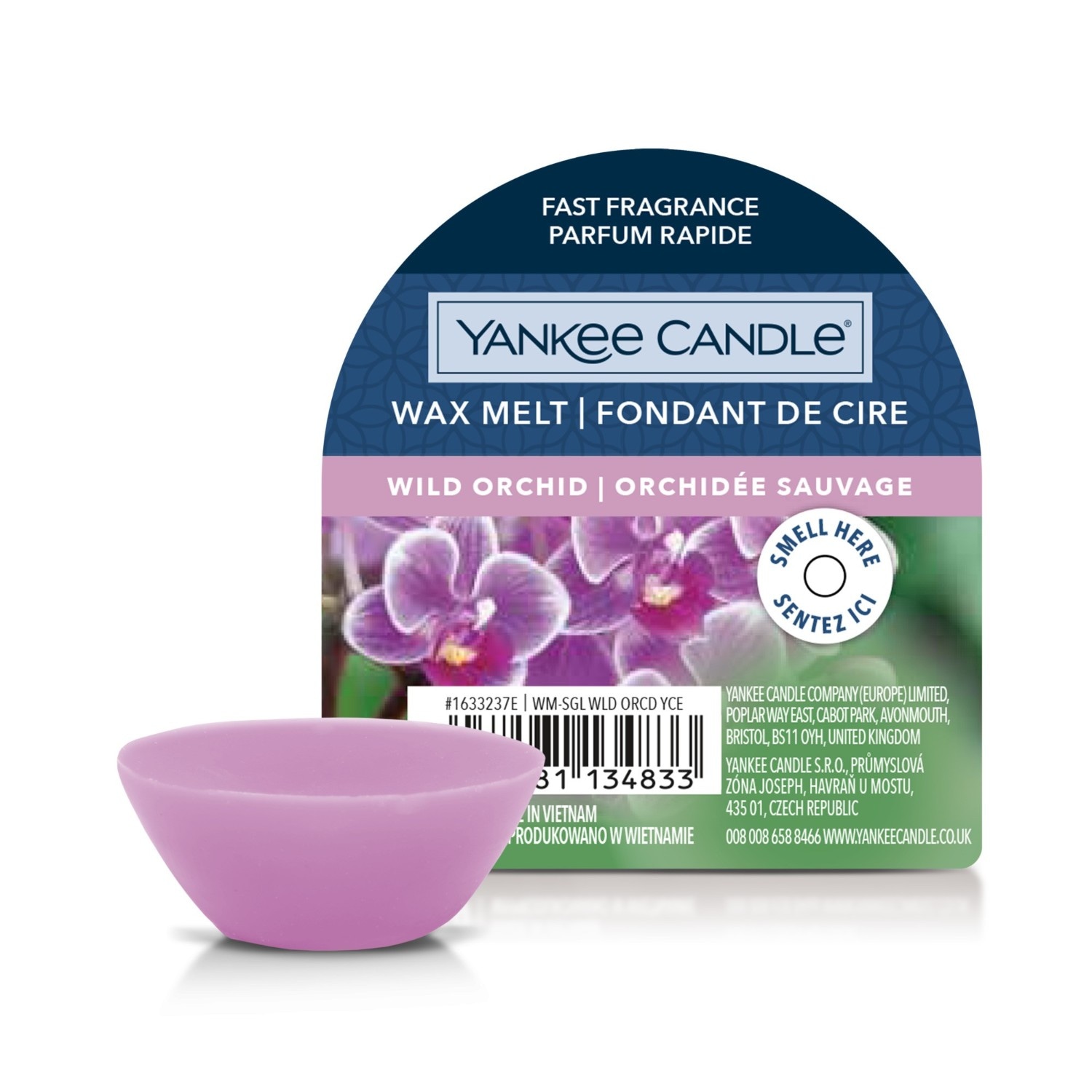 61 g - Wild Orchid
