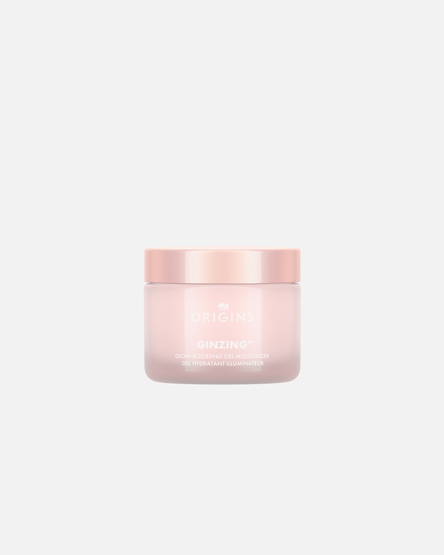 Gesichtscreme für Unisex Origins GinZing™ Glow-Boosting Gel Moisturizer Pearl Glow